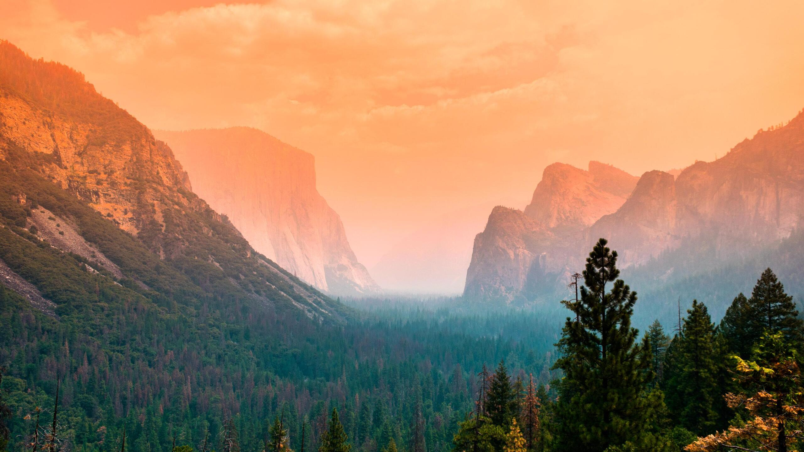 2560x1440 4k Yosemite 1440P Resolution HD 4k Wallpapers, Images, Backgrounds, Photos and Pictures