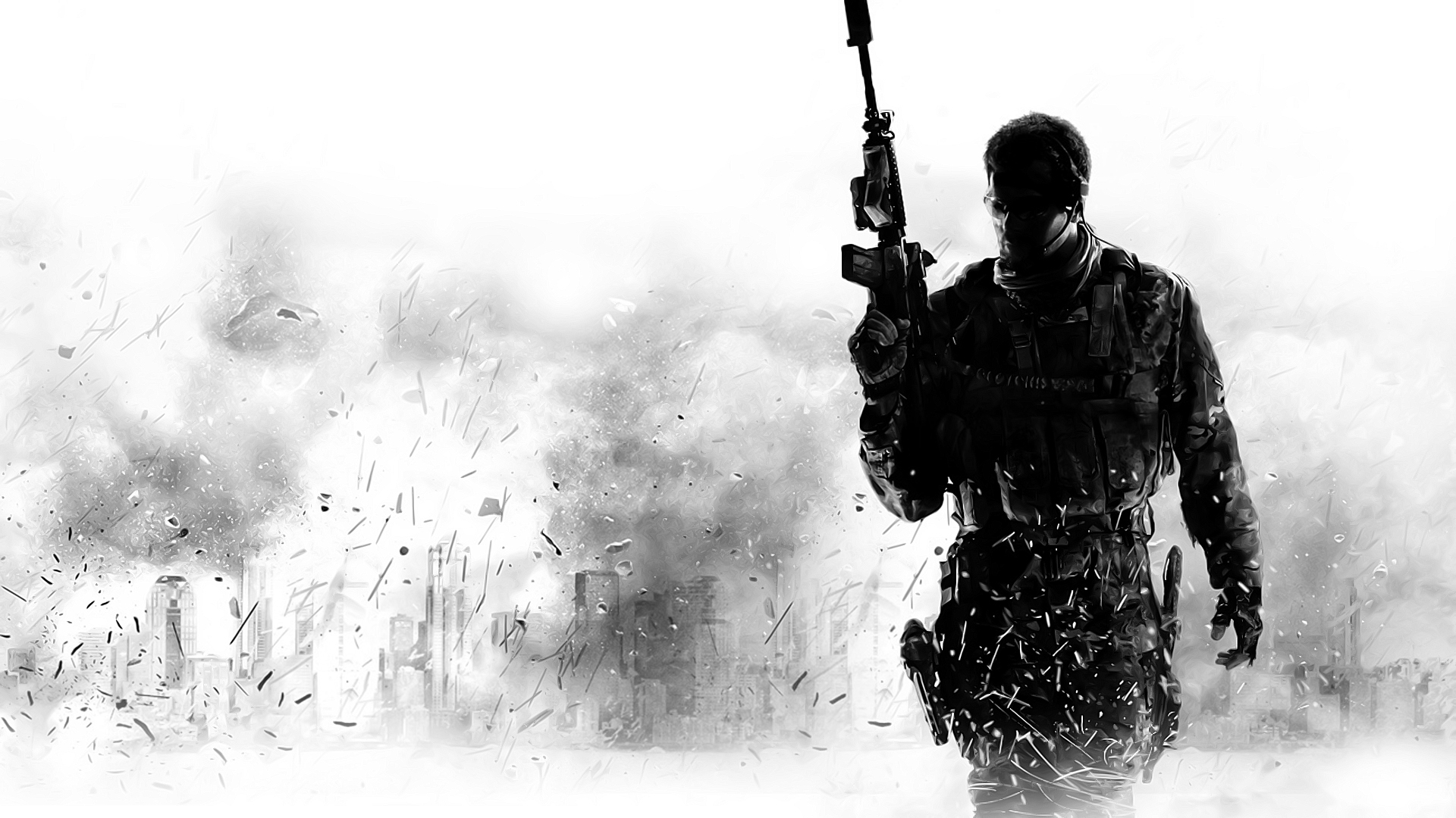 1920x1080 20+ Call of Duty: Modern Warfare 3 HD Wallpapers and Backgrounds