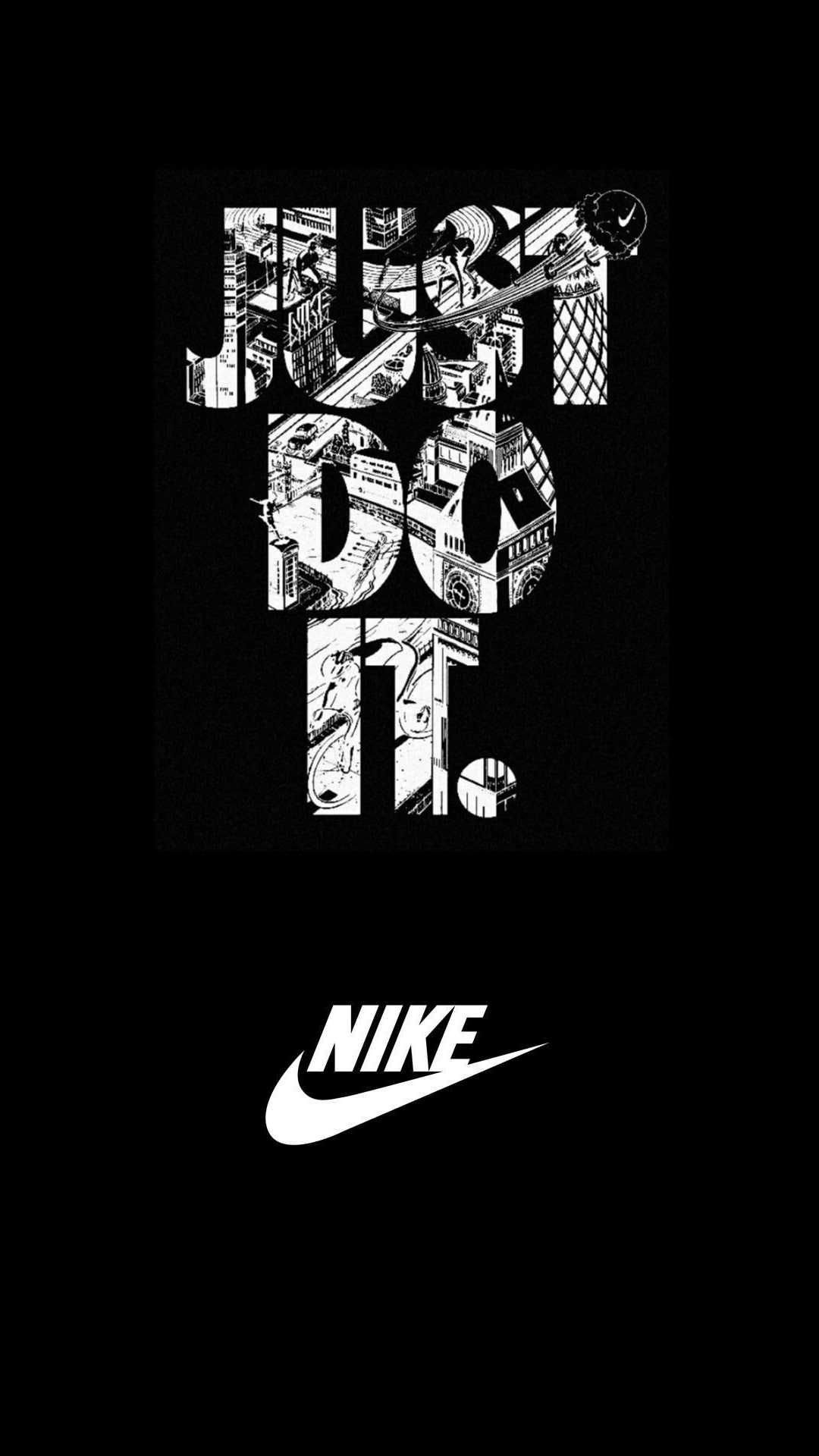 1080x1920 Nike Wallpaper HD