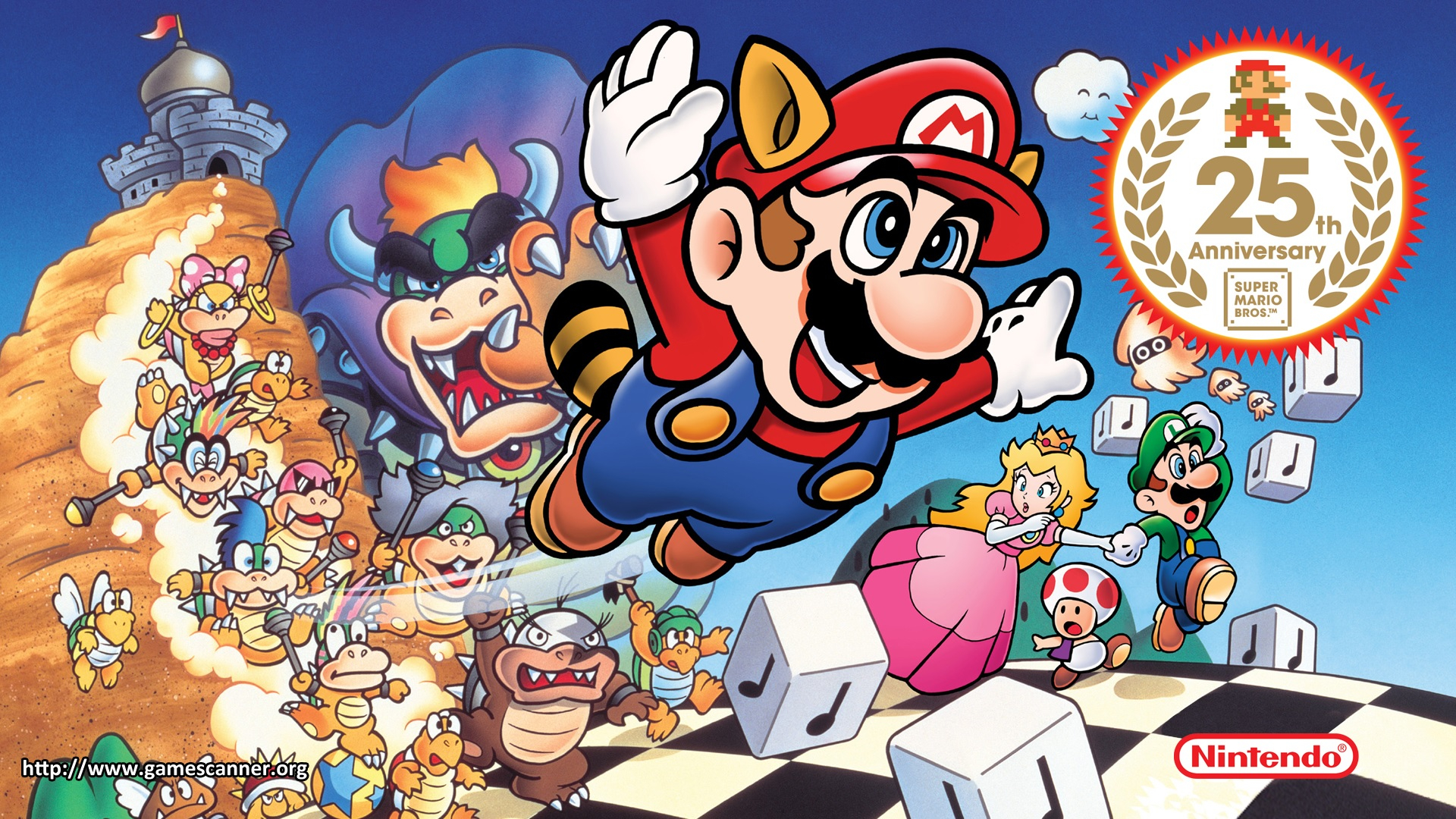 1920x1080 30+ Super Mario Bros. 3 HD Wallpapers and Backgrounds