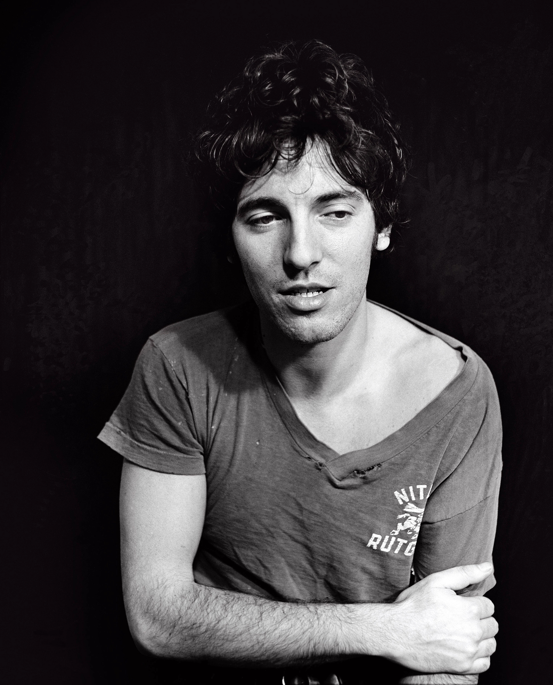 1941x2405 Bruce Springsteen: Pictures by Frank Stefanko Capture 'Grit' | Time
