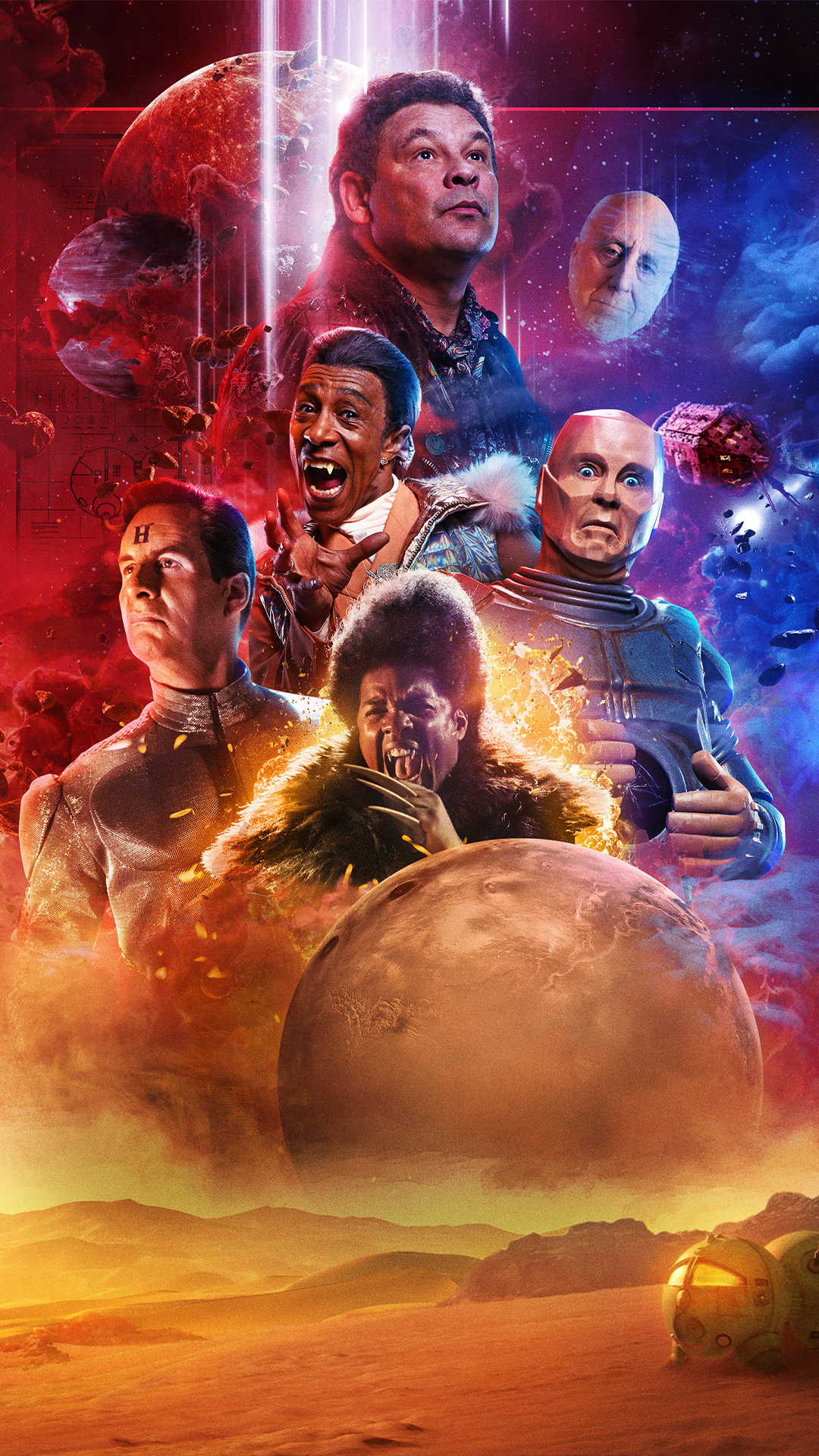 1080x1920 Red Dwarf Wallpapers Top Free Red Dwarf Backgrounds