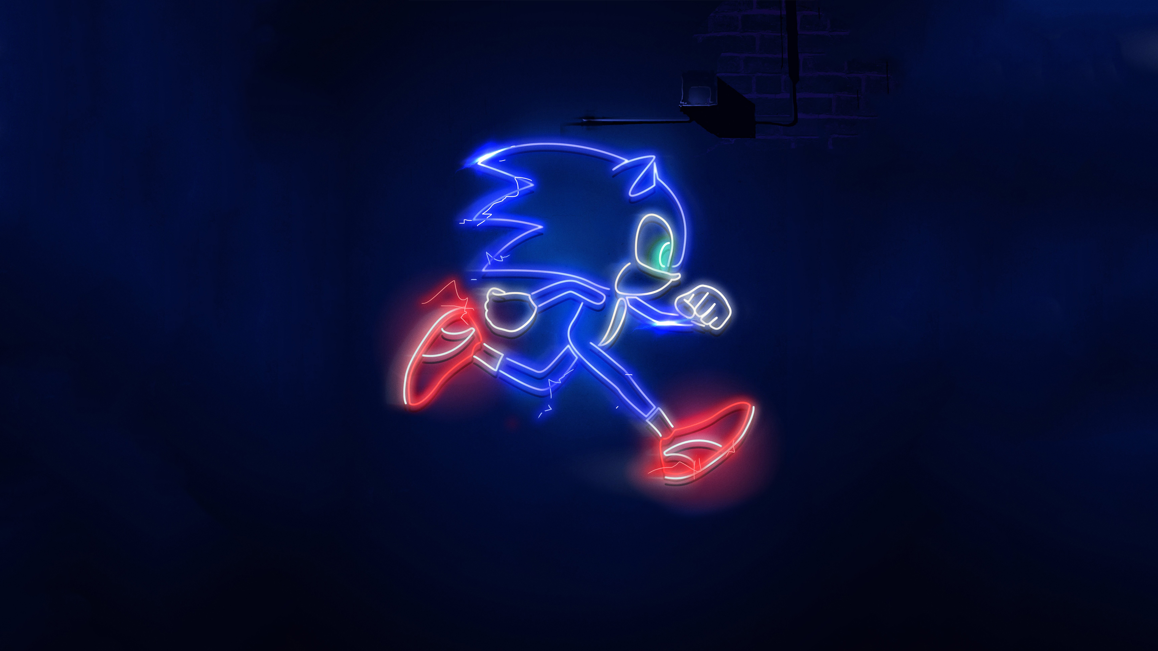 3840x2160 20+ Sonic the Hedgehog HD Wallpapers and Backgrounds