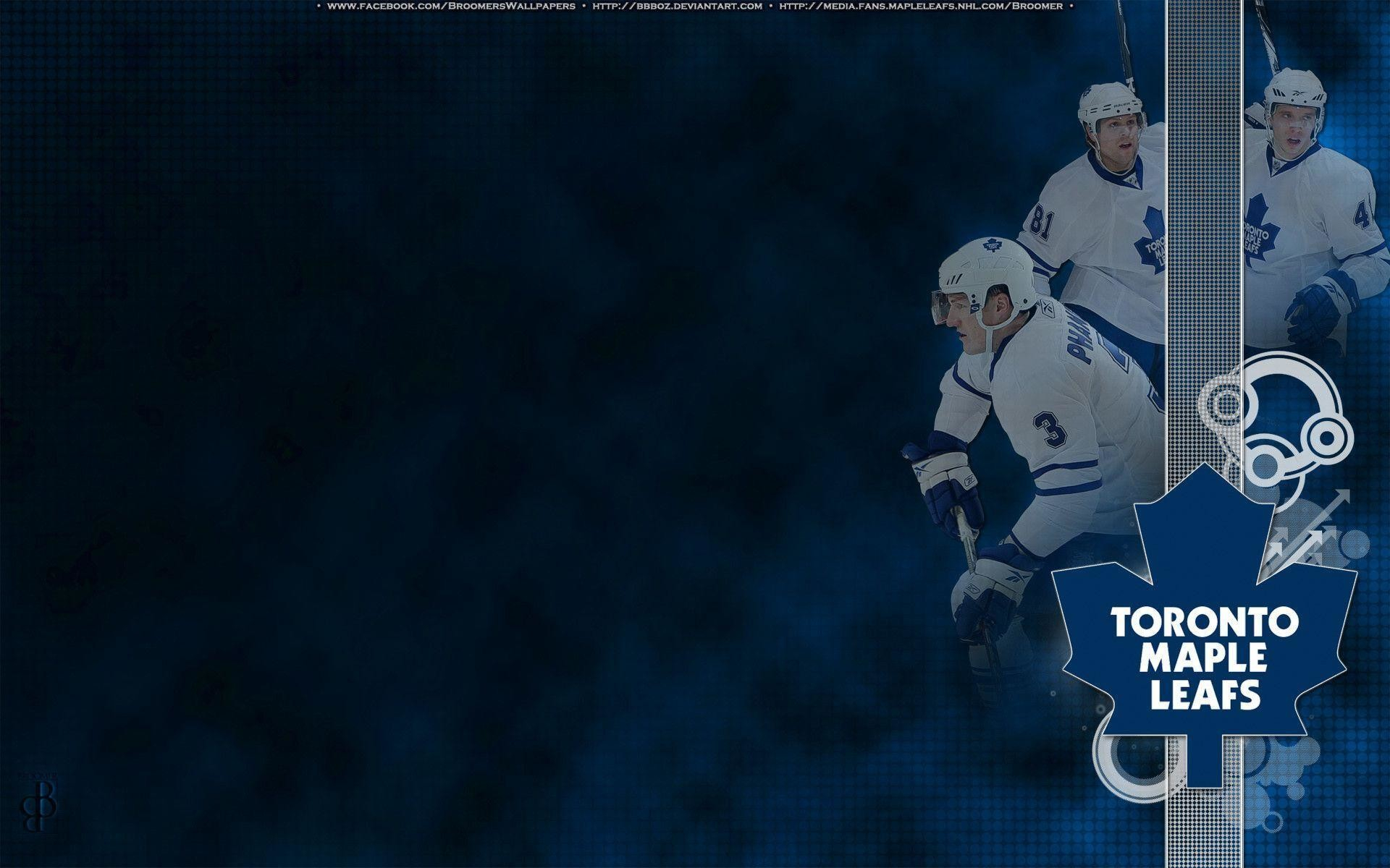 1920x1200 Toronto Maple Leafs 2018 Wallpaper (69+ pictures