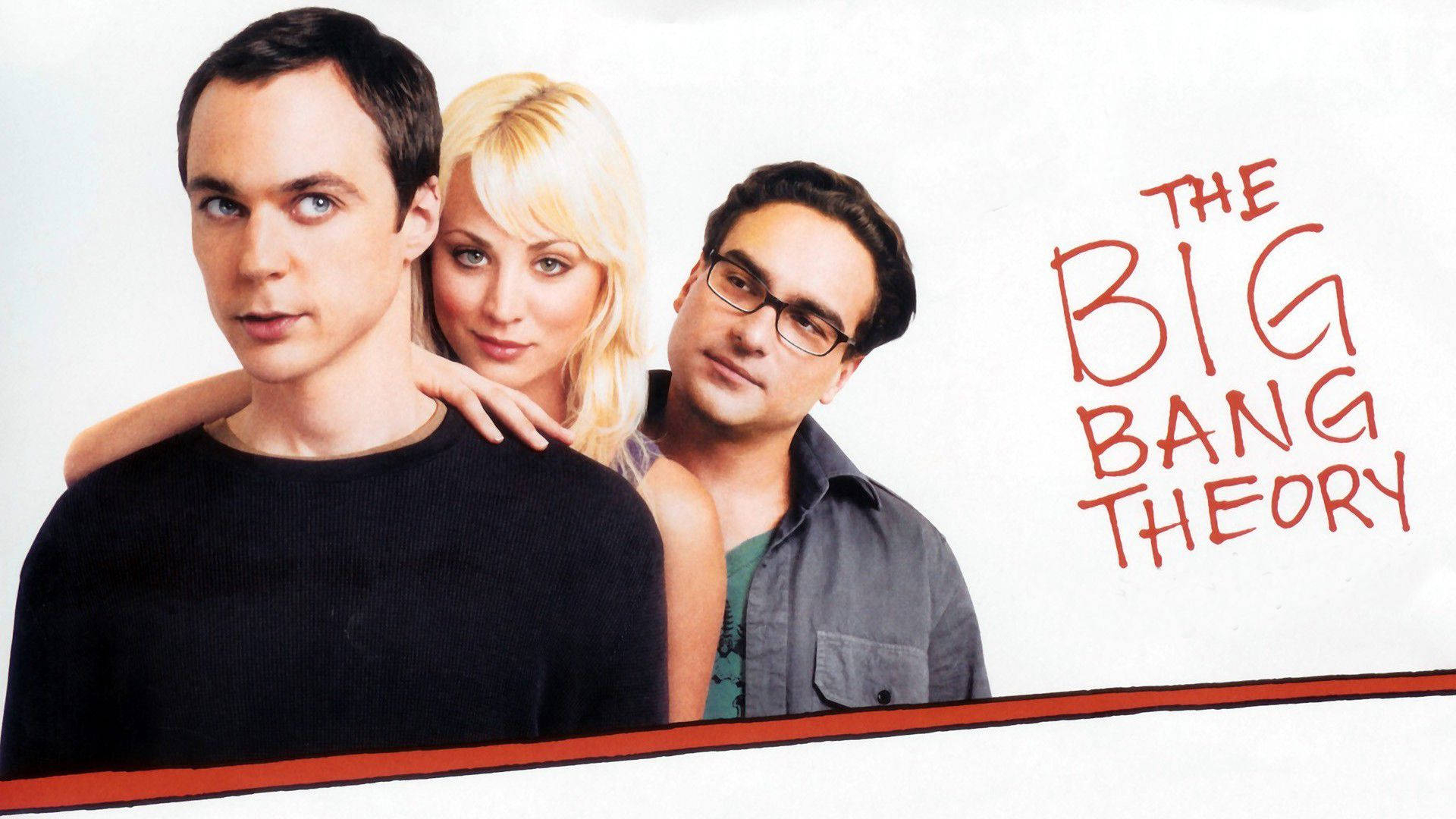 1920x1080 Download The Big Bang Theory Star Poster Wallpaper