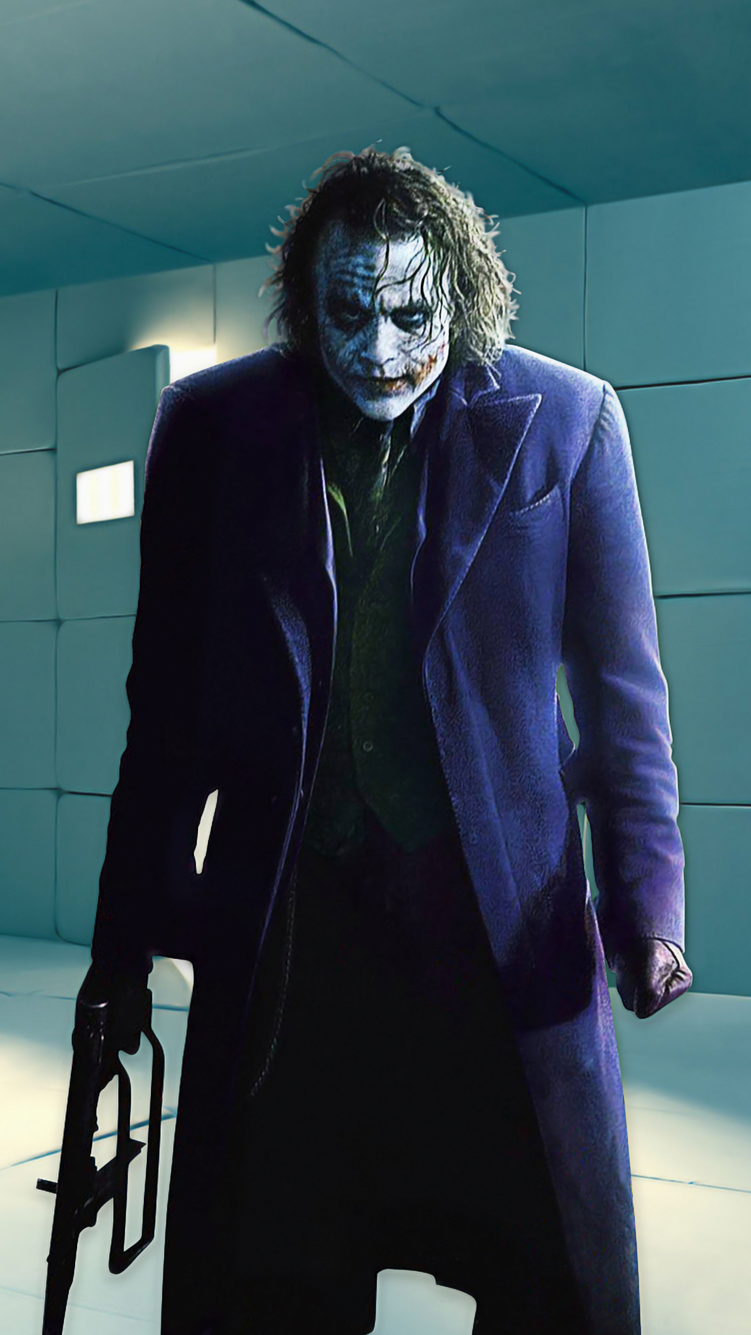 1080x1920 The Joker iPhone Wallpaper