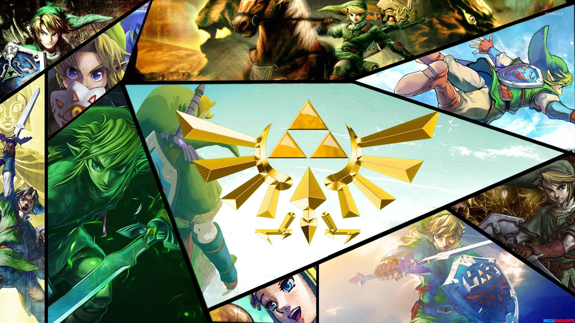 1920x1080 Link The Legend of Zelda: Skyward Sword wallpaper jpg | Zelda skyward, Ocarina of time, Legend of zelda