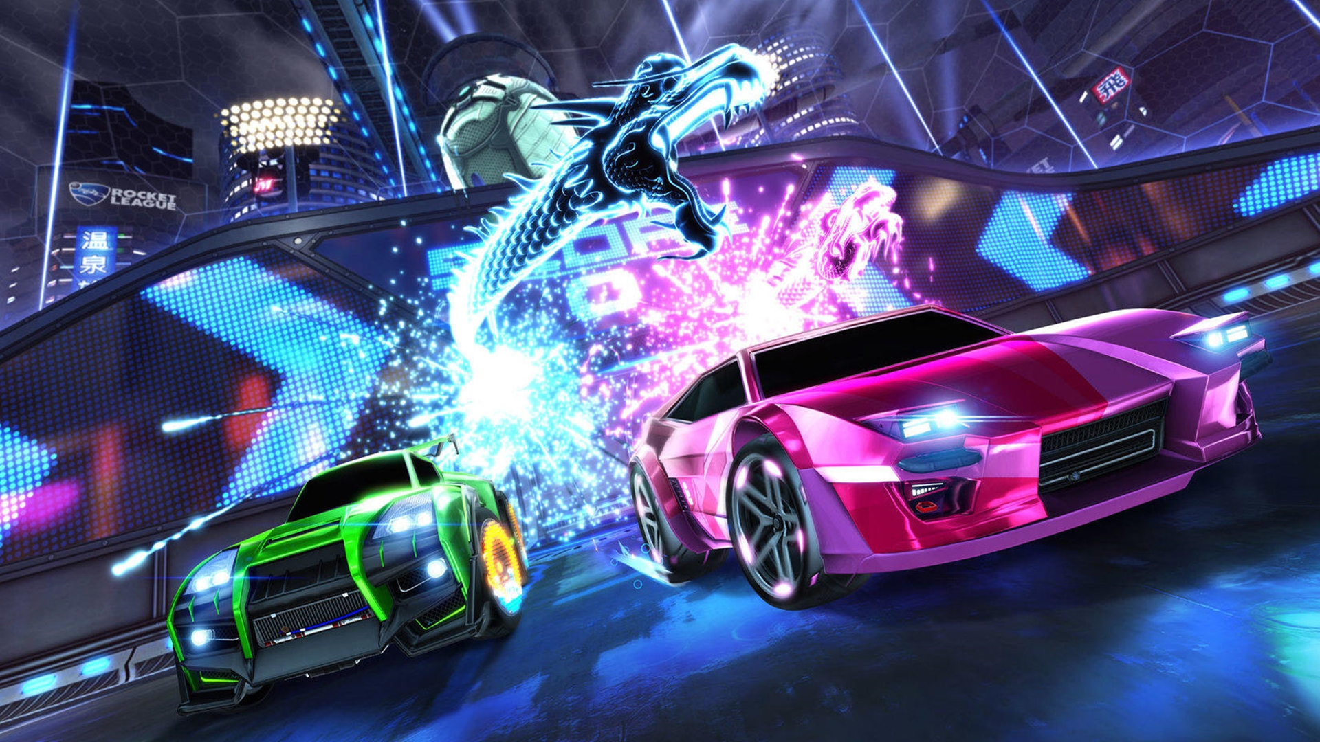 1920x1080 120+ Rocket League HD Wallpapers and Backgrounds