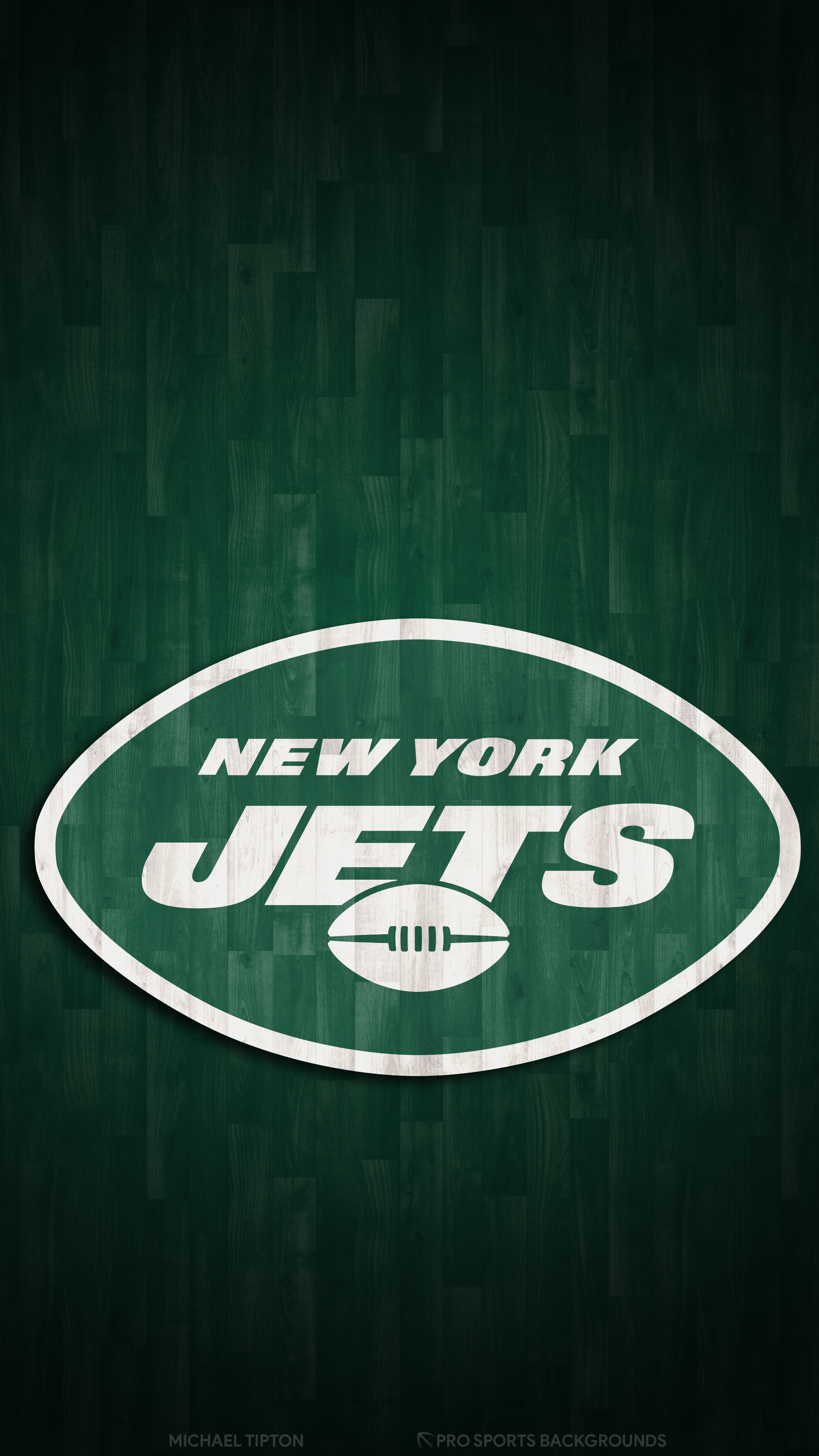 2160x3840 New York Jets Logo Wallpapers Top Free New York Jets Logo Backgrounds