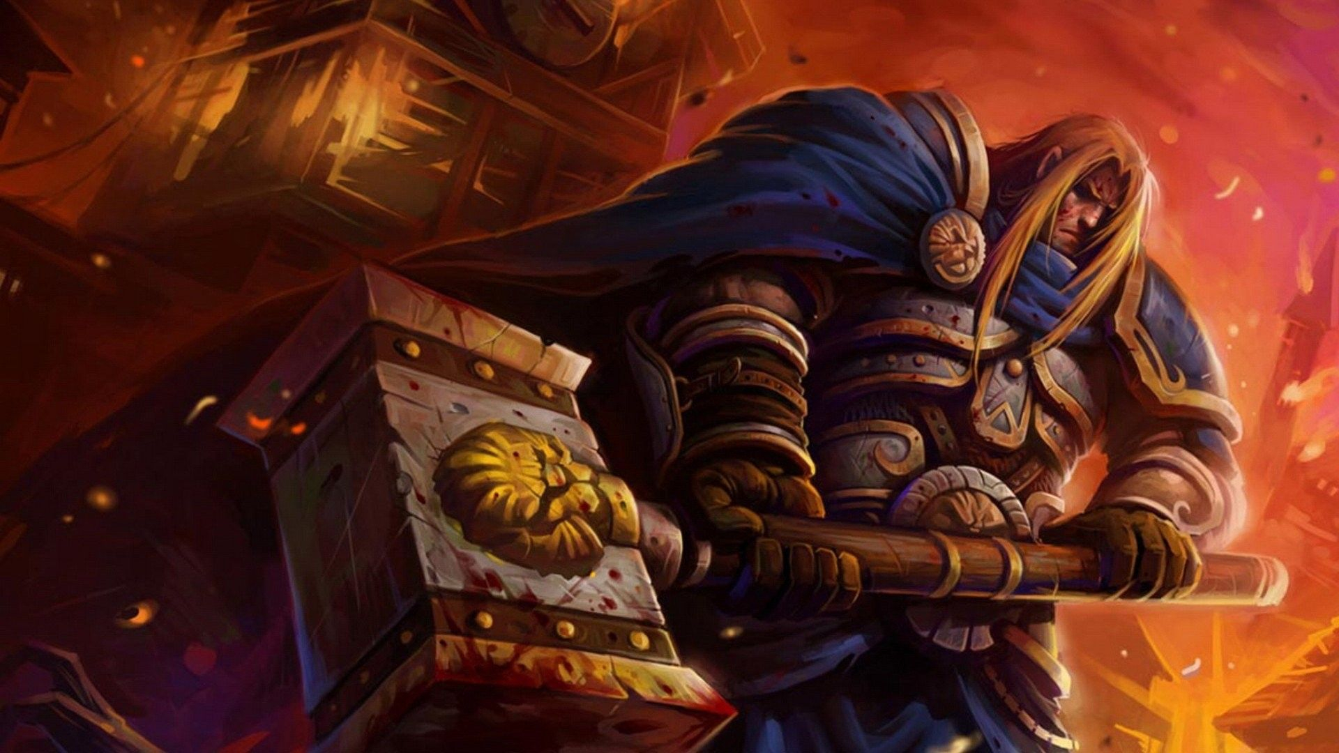 1920x1080 World of Warcraft Paladin Wallpapers Top Free World of Warcraft Paladin Backgrounds