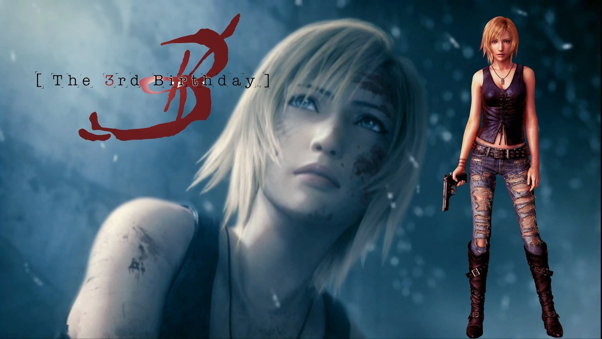 1920x1080 Parasite Eve The 3rd Birthday game wallpaper, The 3rd Birthday, Aya Brea HD wallpaper