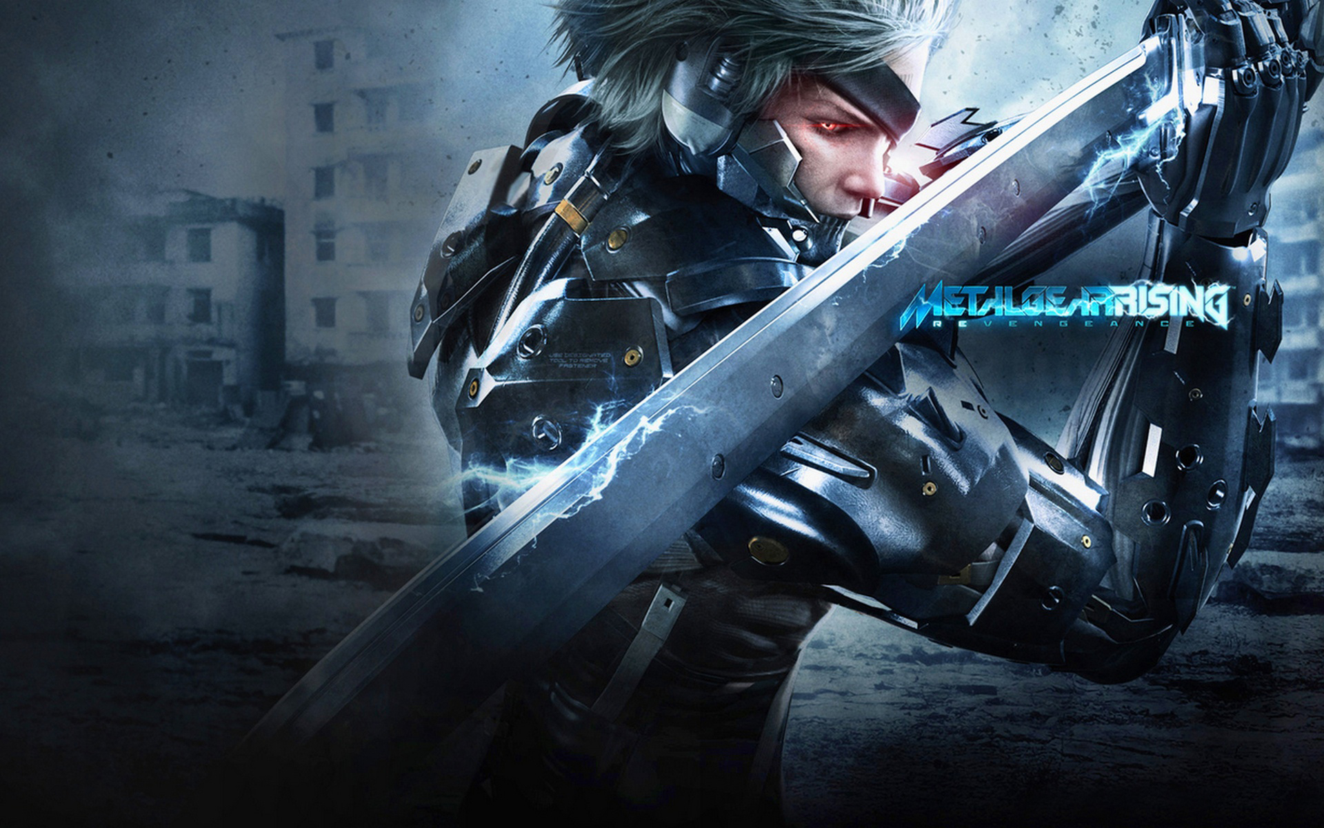 1920x1200 20+ Raiden (Metal Gear) HD Wallpapers and Backgrounds