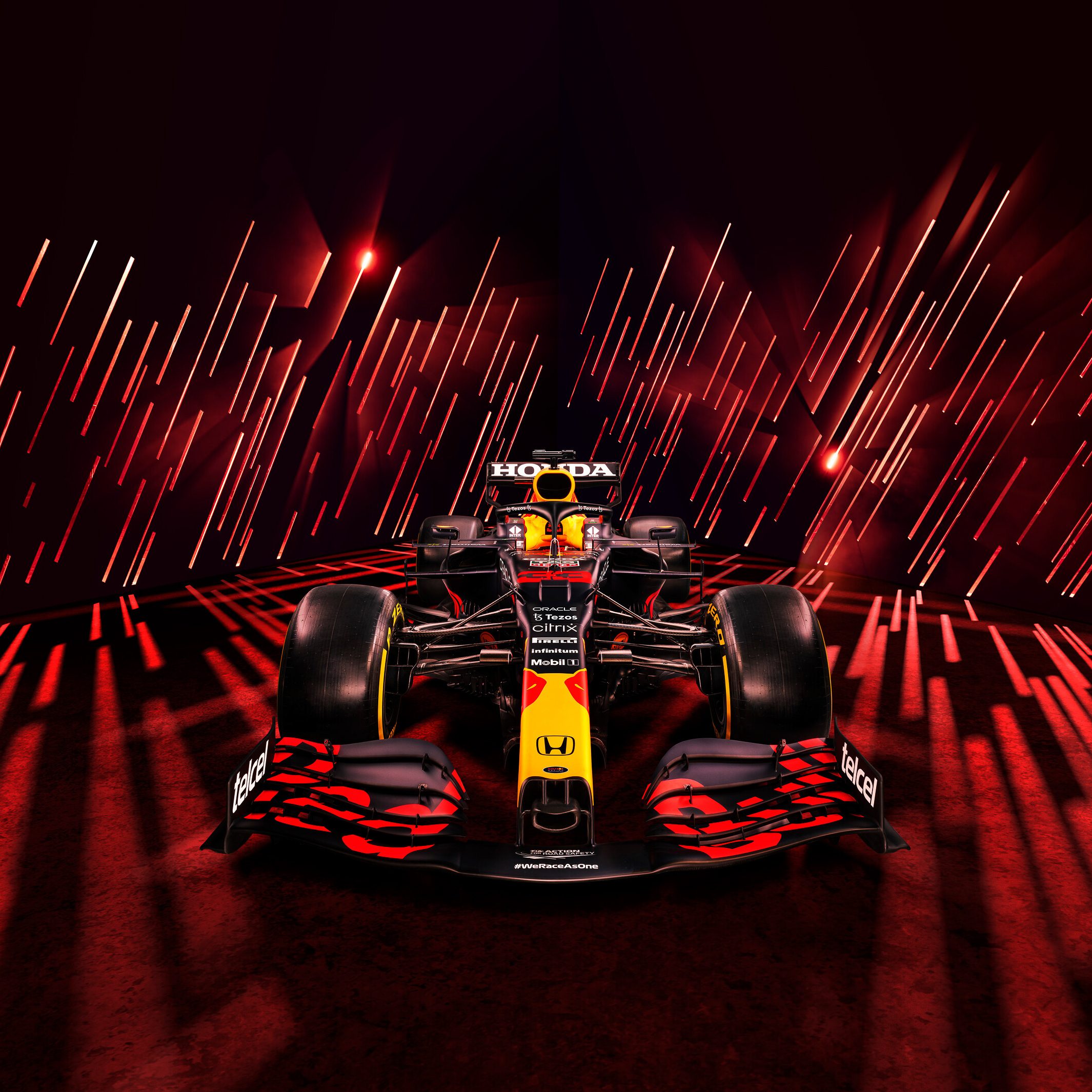 2130x2130 Red Bull 2022 Wallpapers
