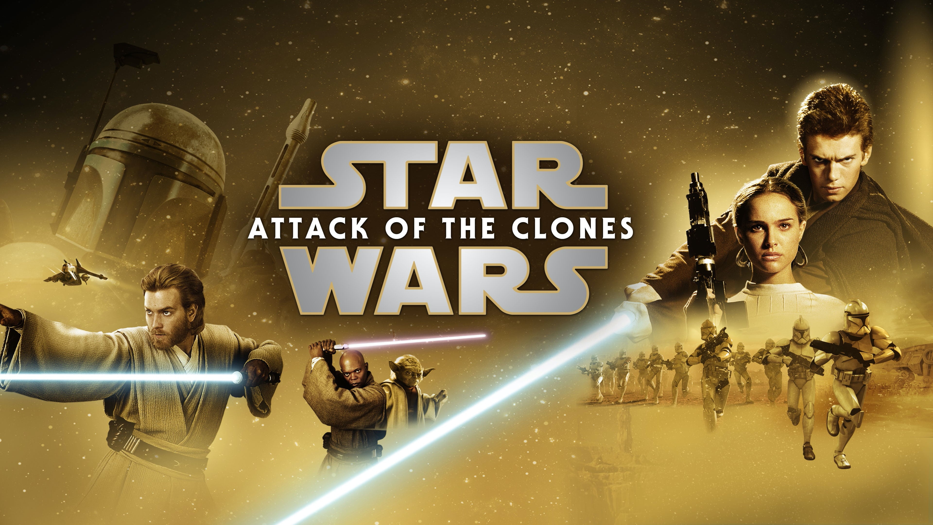 3840x2160 40+ Star Wars Episode II: Attack Of The Clones HD Wallpapers and Backgrounds