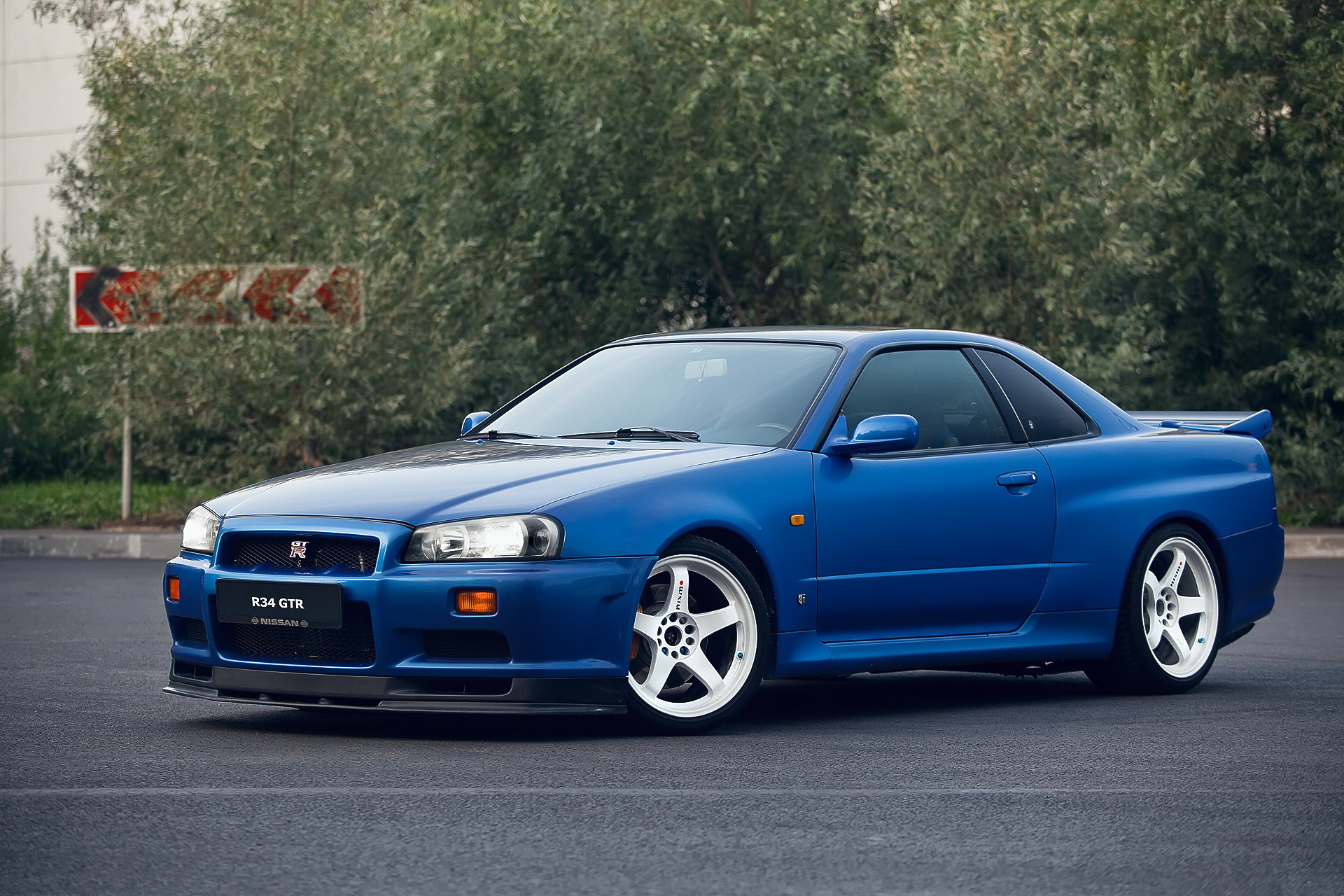 1920x1280 10+ Nissan Skyline R34 HD Wallpapers and Backgrounds