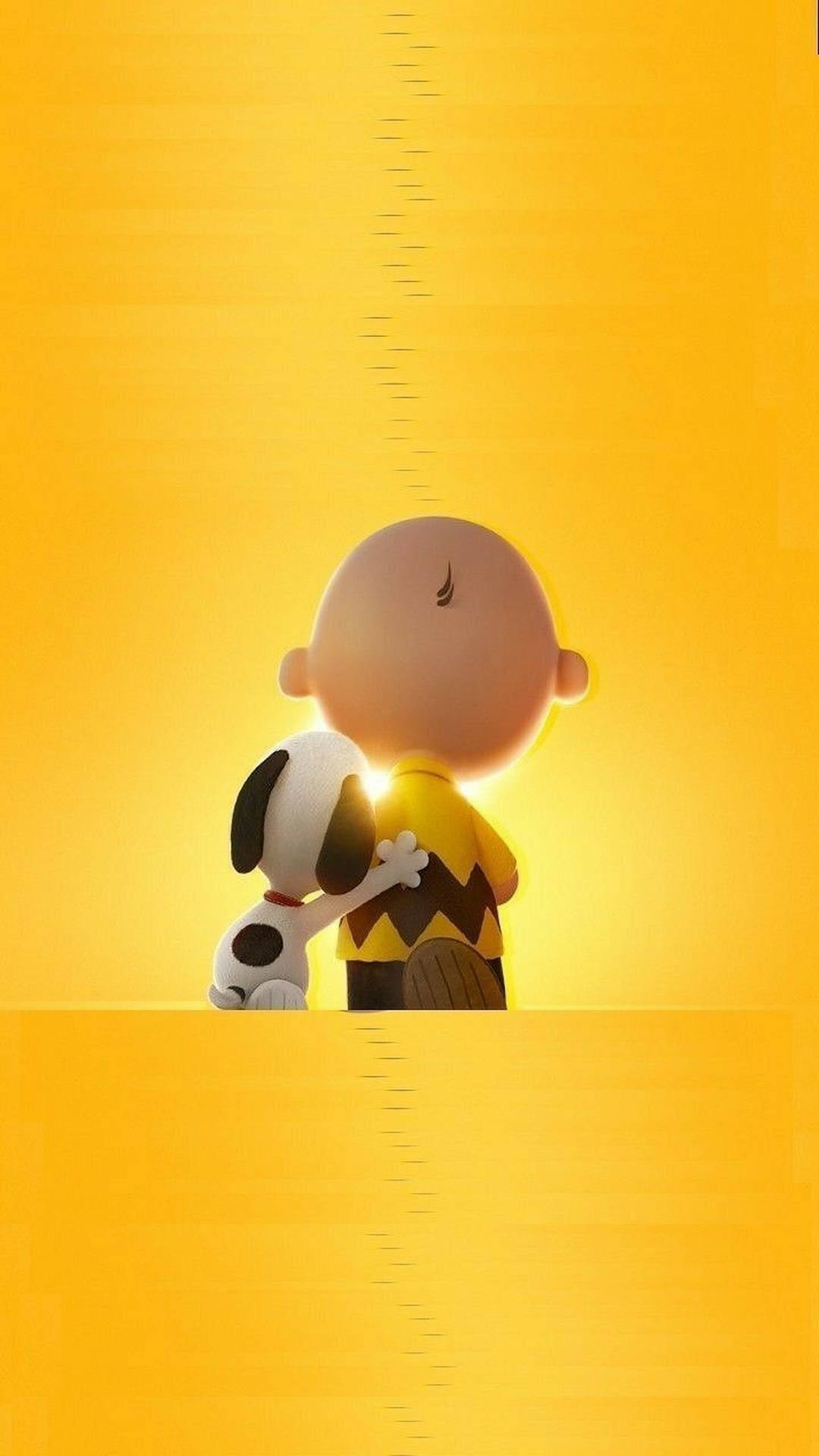 1080x1920 Download Charlie Brown And Snoopy Wallpaper