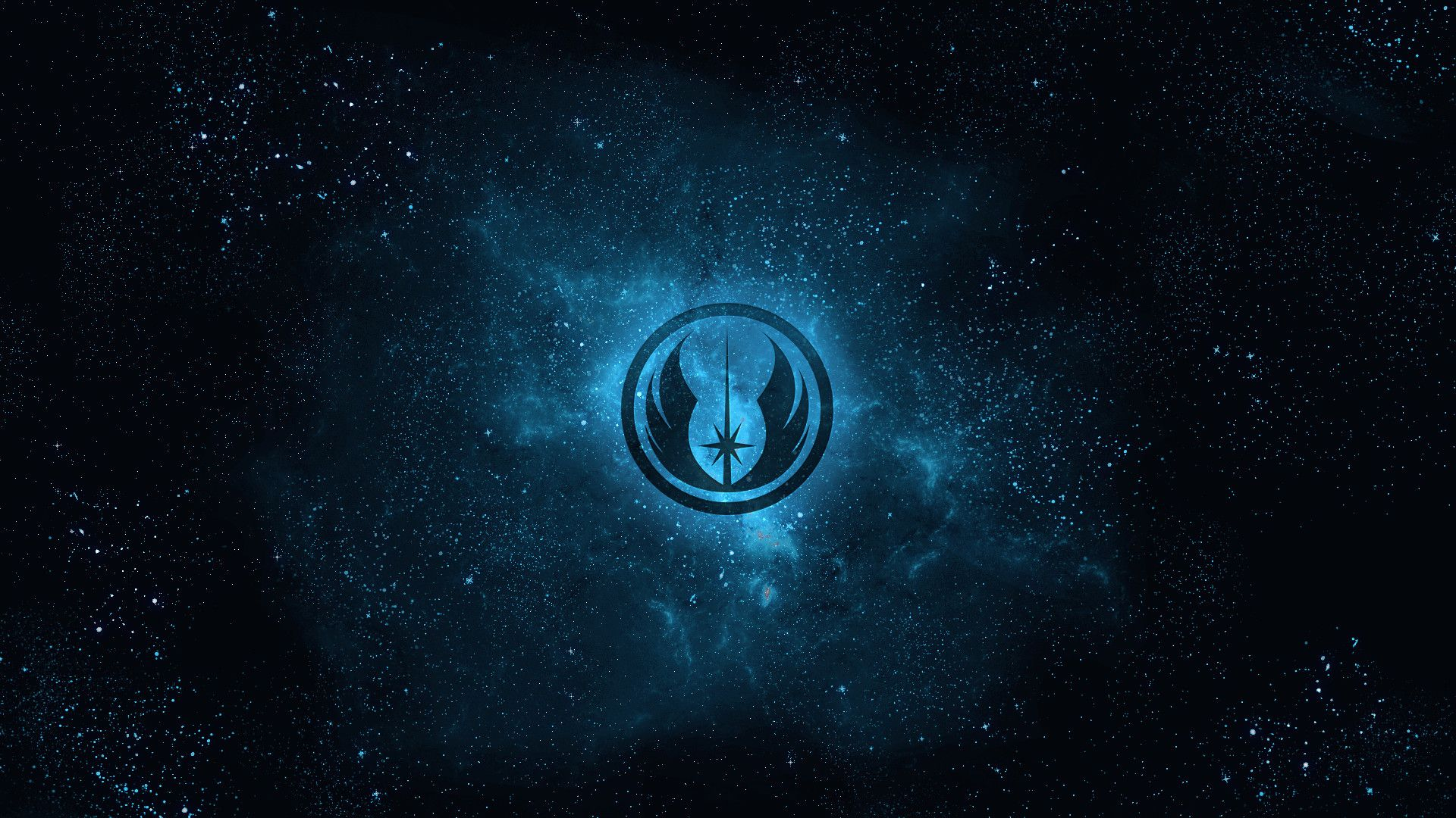1920x1080 Star Wars Jedi Logo Abstract Wallpaper Resolution: ID:1280104