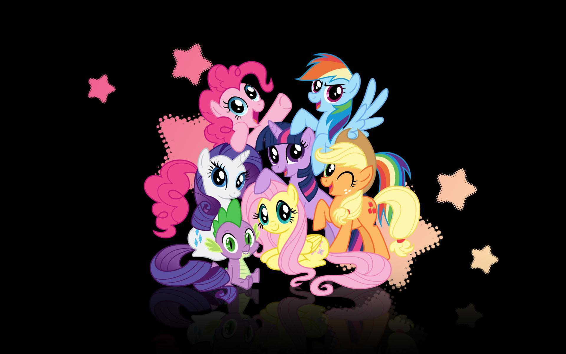 1920x1200 My Little Pony: Friendship is Magic HD Wallpaper