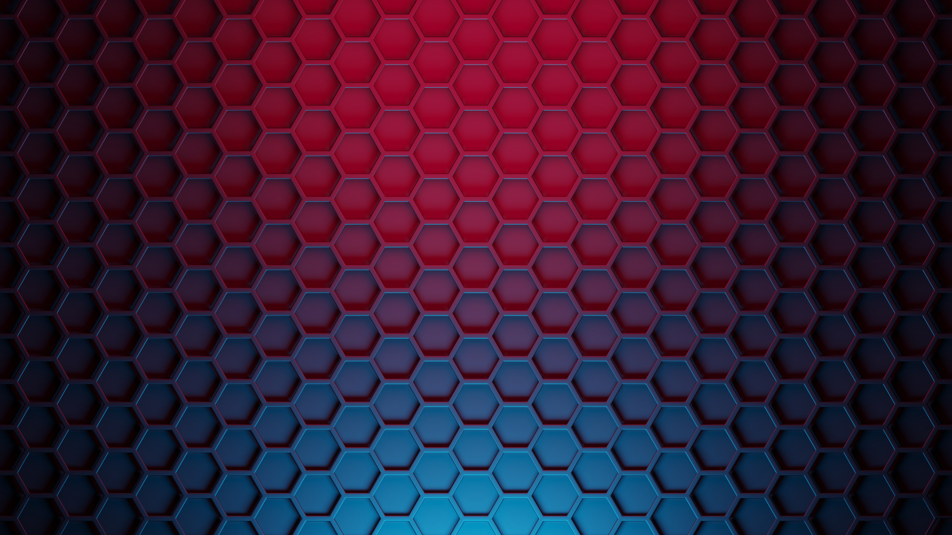 3840x2160 40+ 4K Hexagon Wallpapers | Background Images