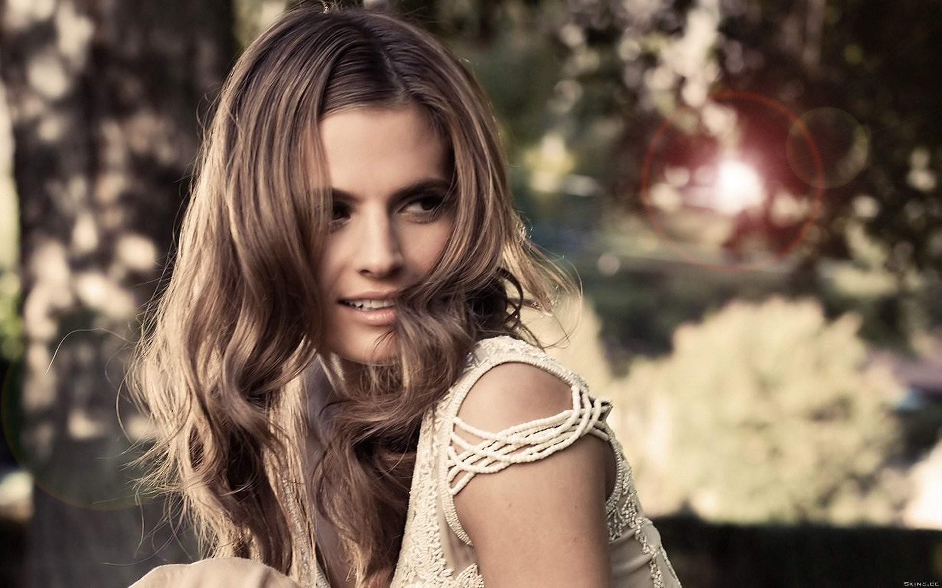 1920x1200 Stana Katic Wallpaper (65+ pictures