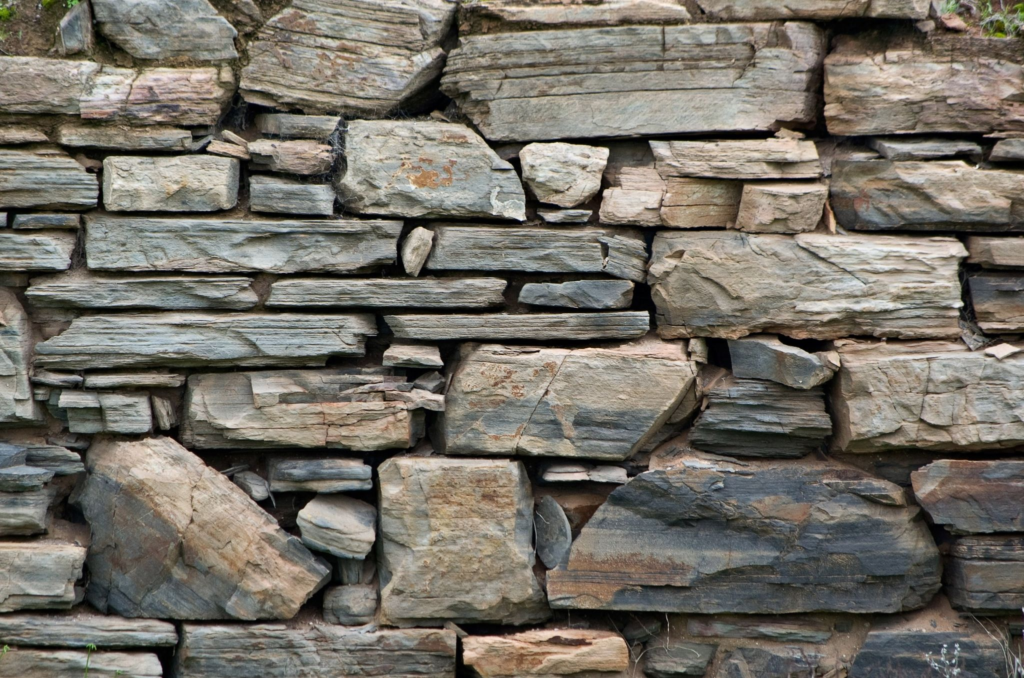 2048x1355 stone background wallpaper for computer free | Dry stone wall, High resolution wallpapers, Stone