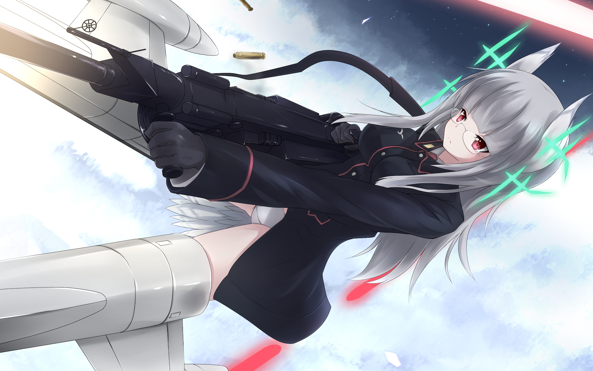 1920x1200 100+ Strike Witches HD Wallpapers and Backgrounds