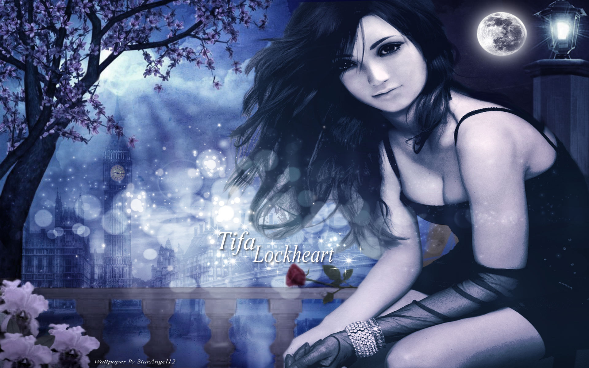 1920x1200 100+ Tifa Lockhart HD Wallpapers and Backgrounds