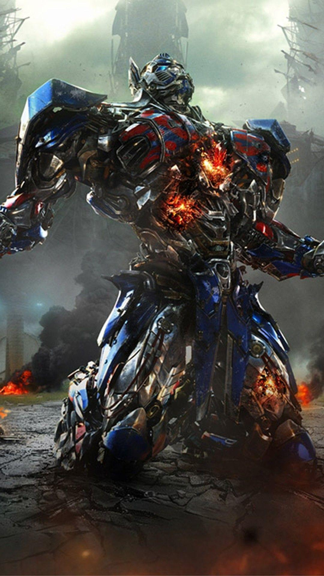 1080x1920 Transformers 4k iPhone Wallpapers