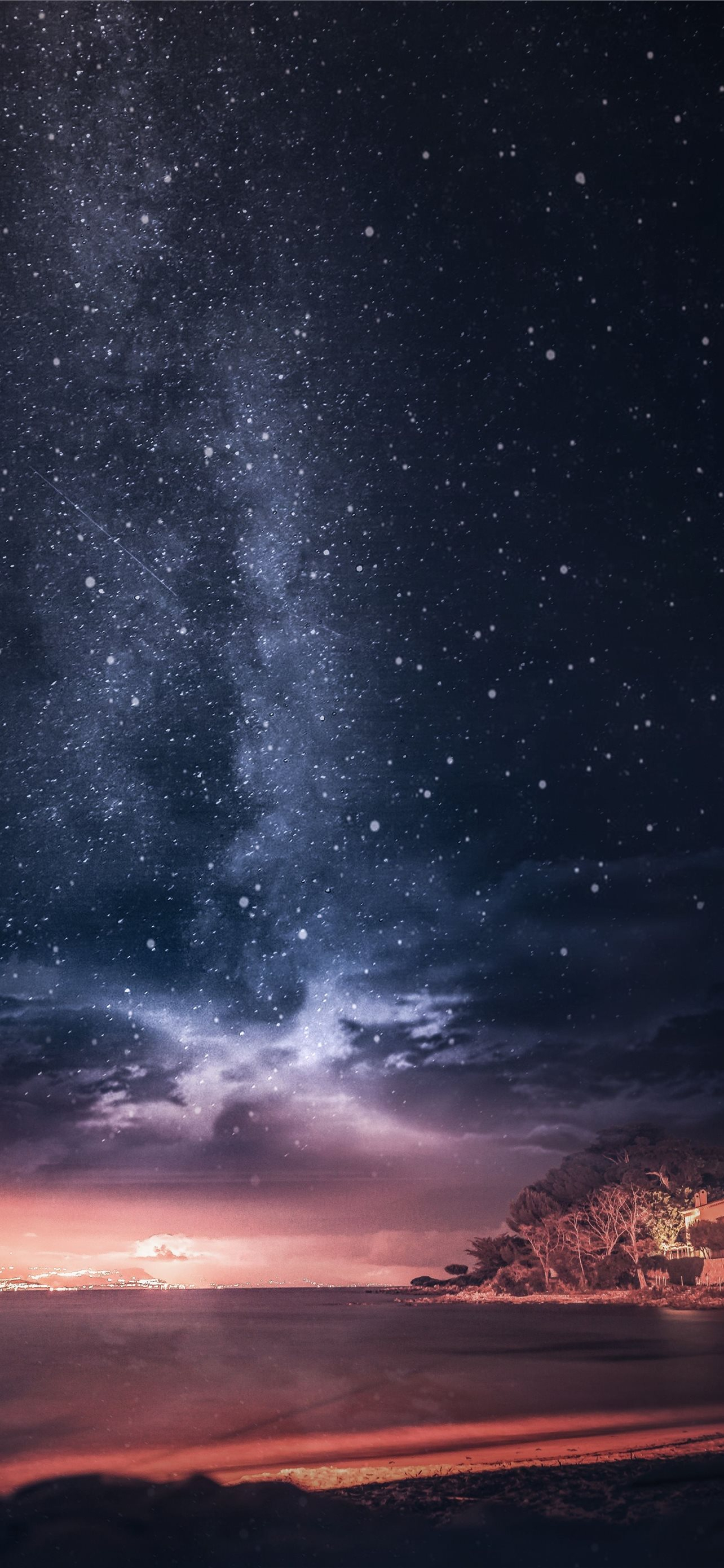 1284x2778 Best Sea of stars iPhone HD Wallpapers