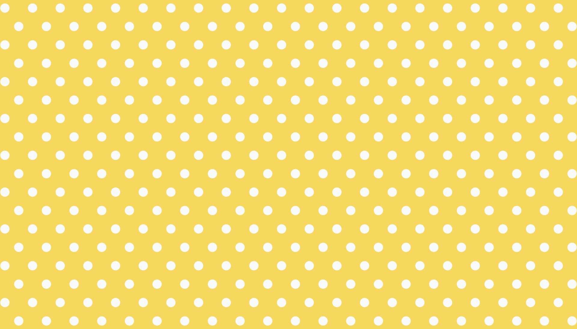 1920x1097 Yellow Polka Dot Background Vector Art, Icons, and Graphics for Free Download