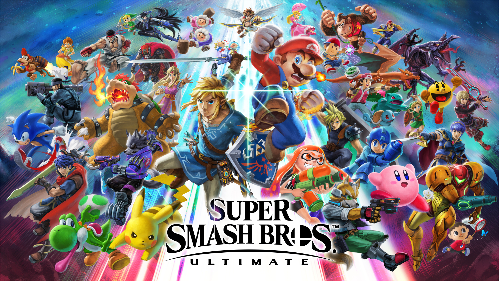 1920x1080 270+ Super Smash Bros. Ultimate HD Wallpapers and Backgrounds