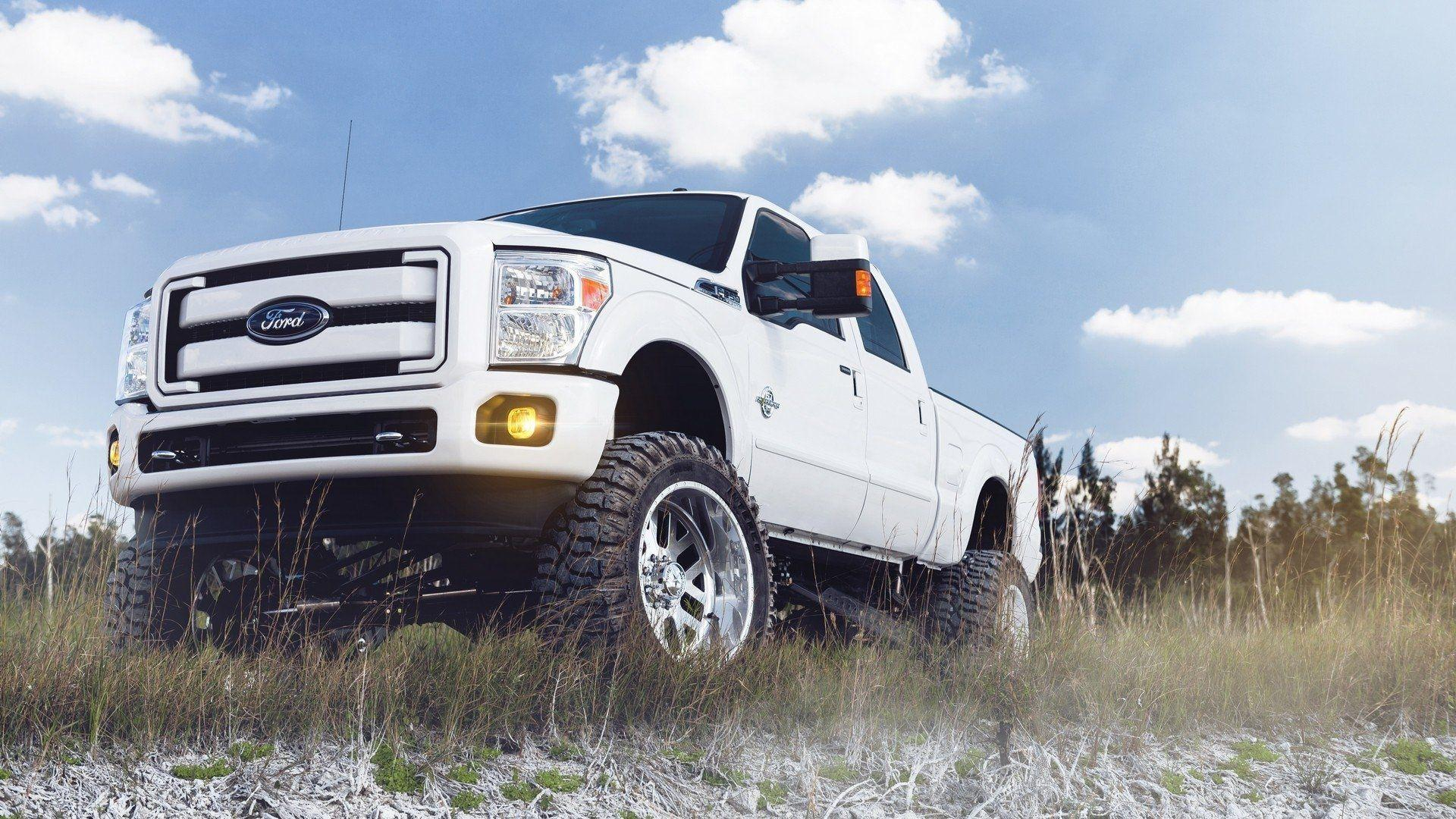 1920x1080 Ford F250 Wallpapers