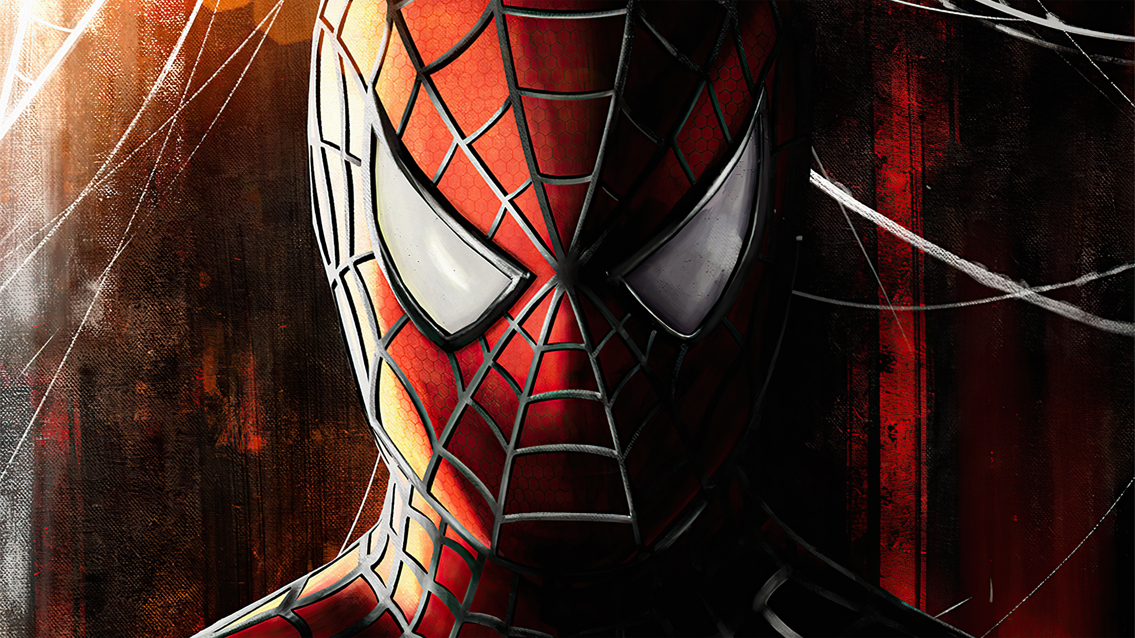 3840x2160 Spider Man Raimi Suit 4k, HD Superheroes, 4k Wallpapers, Images, Backgrounds, Photos and Pictures