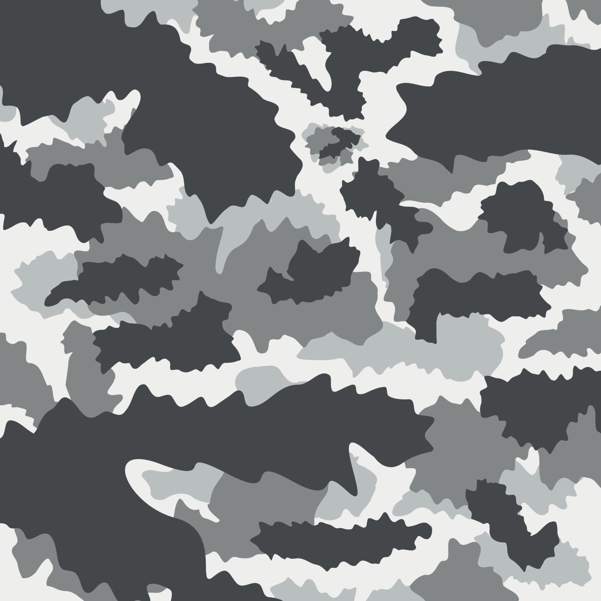 1920x1920 winter snow gray white battlefield terrain abstract camouflage pattern military background suitable for print clothing 4848508 Vector Art at Vecteezy