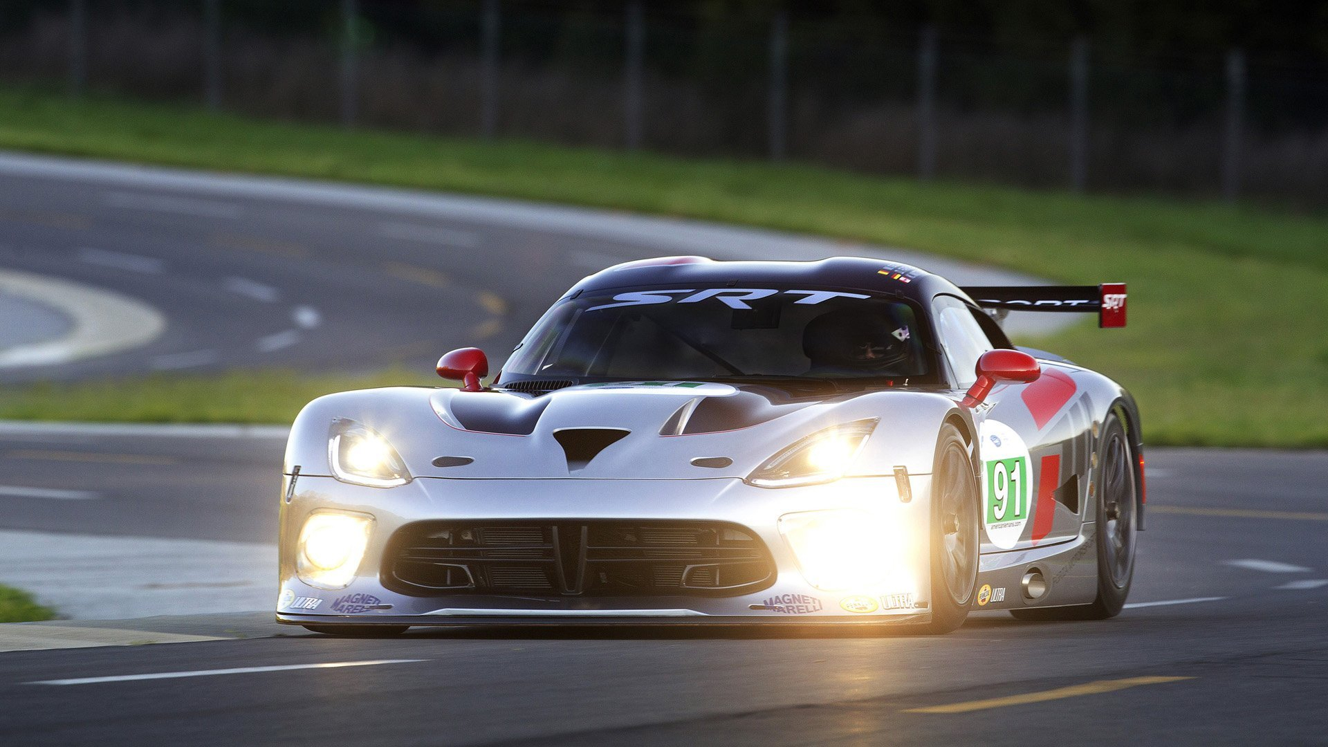 1920x1080 This SRT Viper GTS-R Pic Wants To Be Your New Desktop Wallpaper