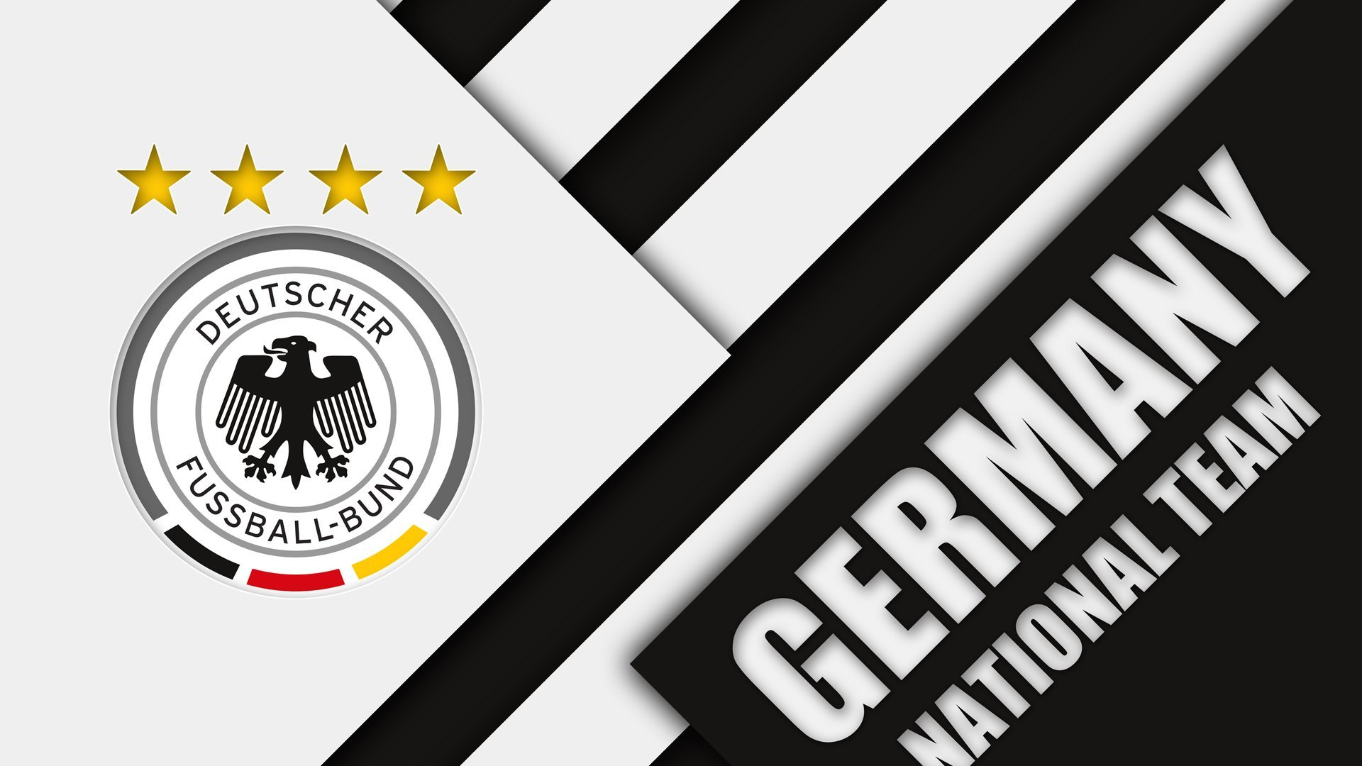 1920x1080 Germany National Football Team Theme for Windows 10 and 11