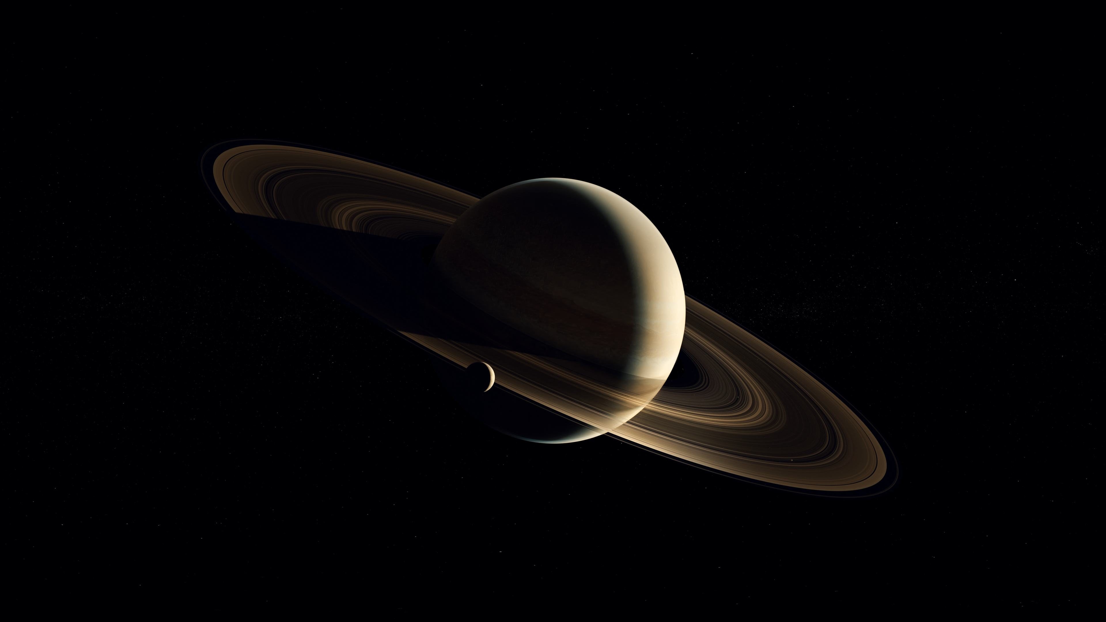 3840x2160 10+ Sci Fi Saturn HD Wallpapers and Backgrounds