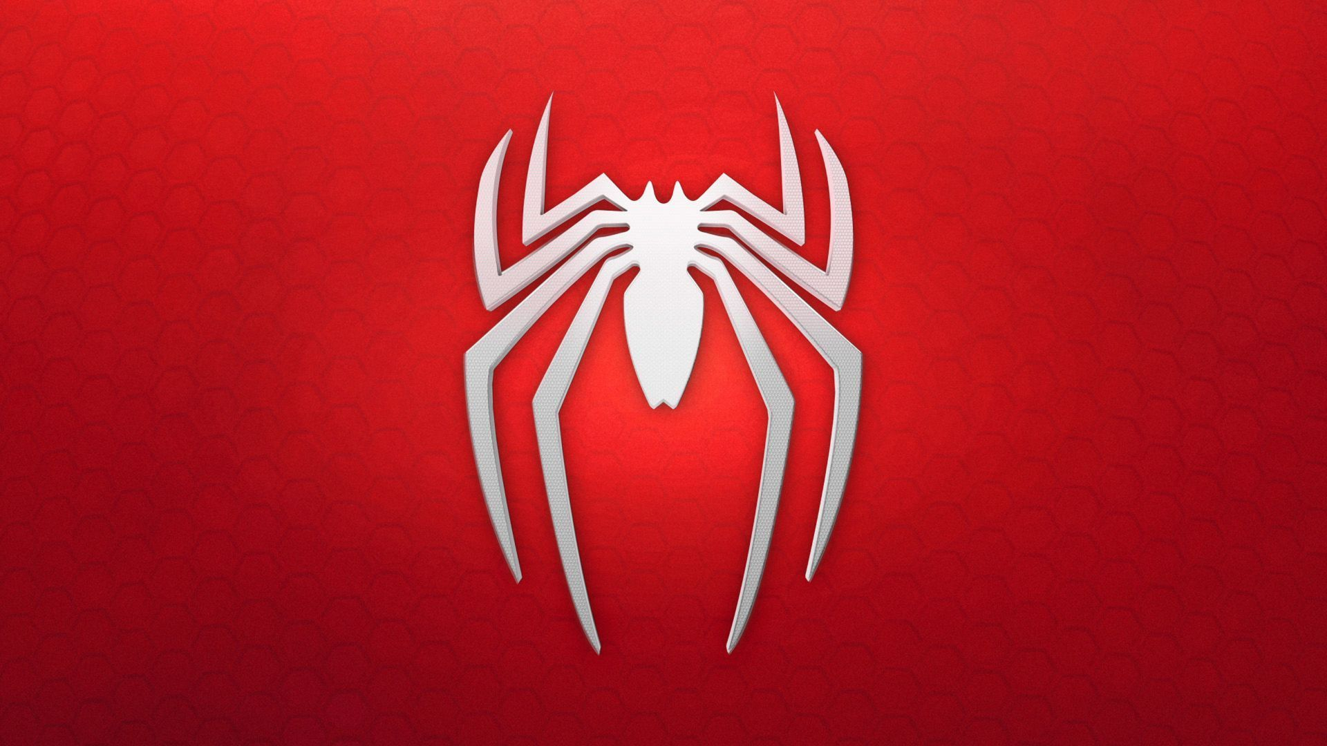 1920x1080 Spider-Man PS4 Logo Wallpapers Top Free Spider-Man PS4 Logo Backgrounds