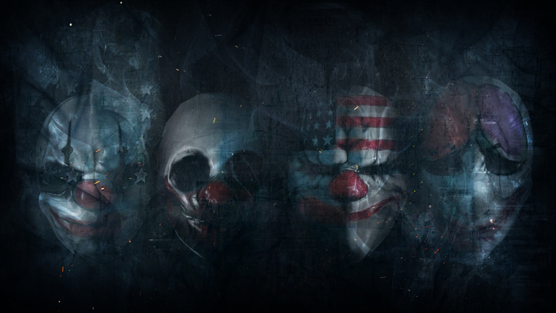1920x1080 payday, 2, Crew Wallpapers HD / Desktop and Mobile Backgrounds