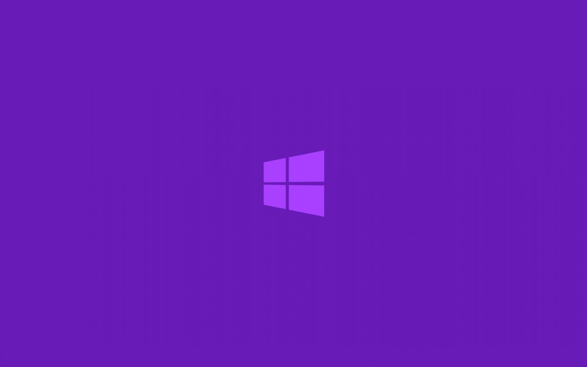 1920x1200 Windows 10 Purple Wallpapers
