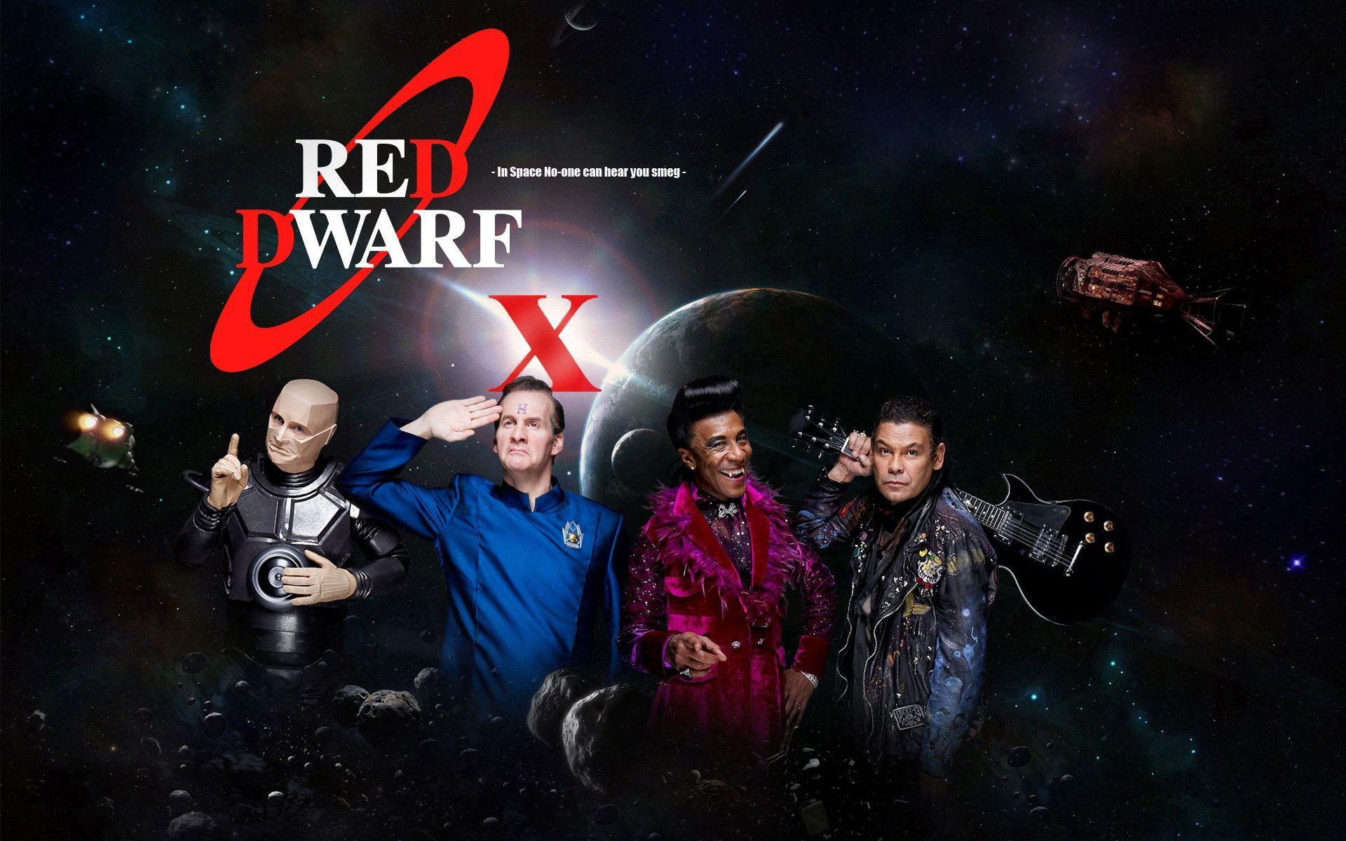 1920x1200 Red Dwarf Wallpapers