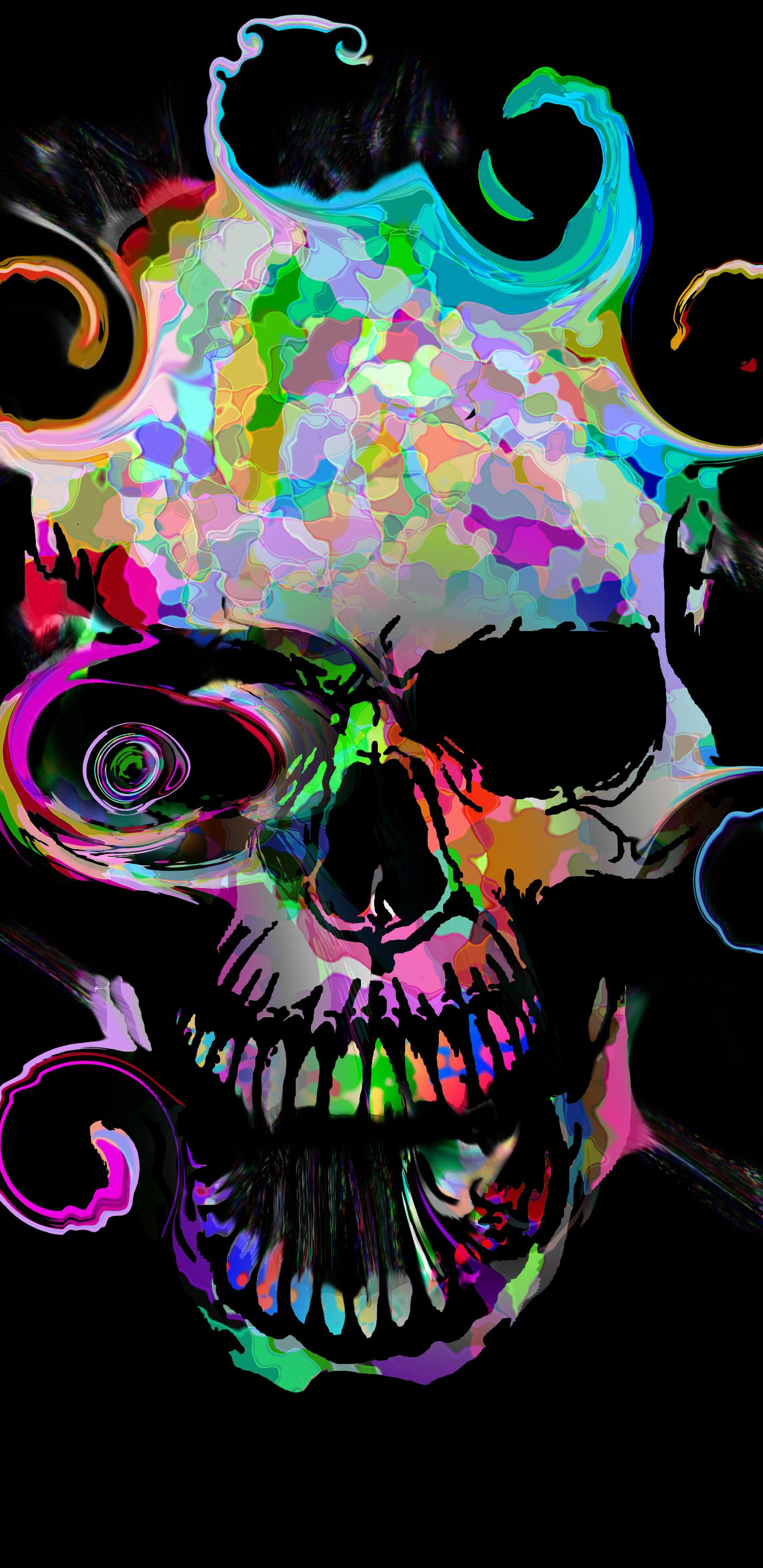 1440x2960 Skull Samsung Galaxy Wallpapers Top Free Skull Samsung Galaxy Backgrounds