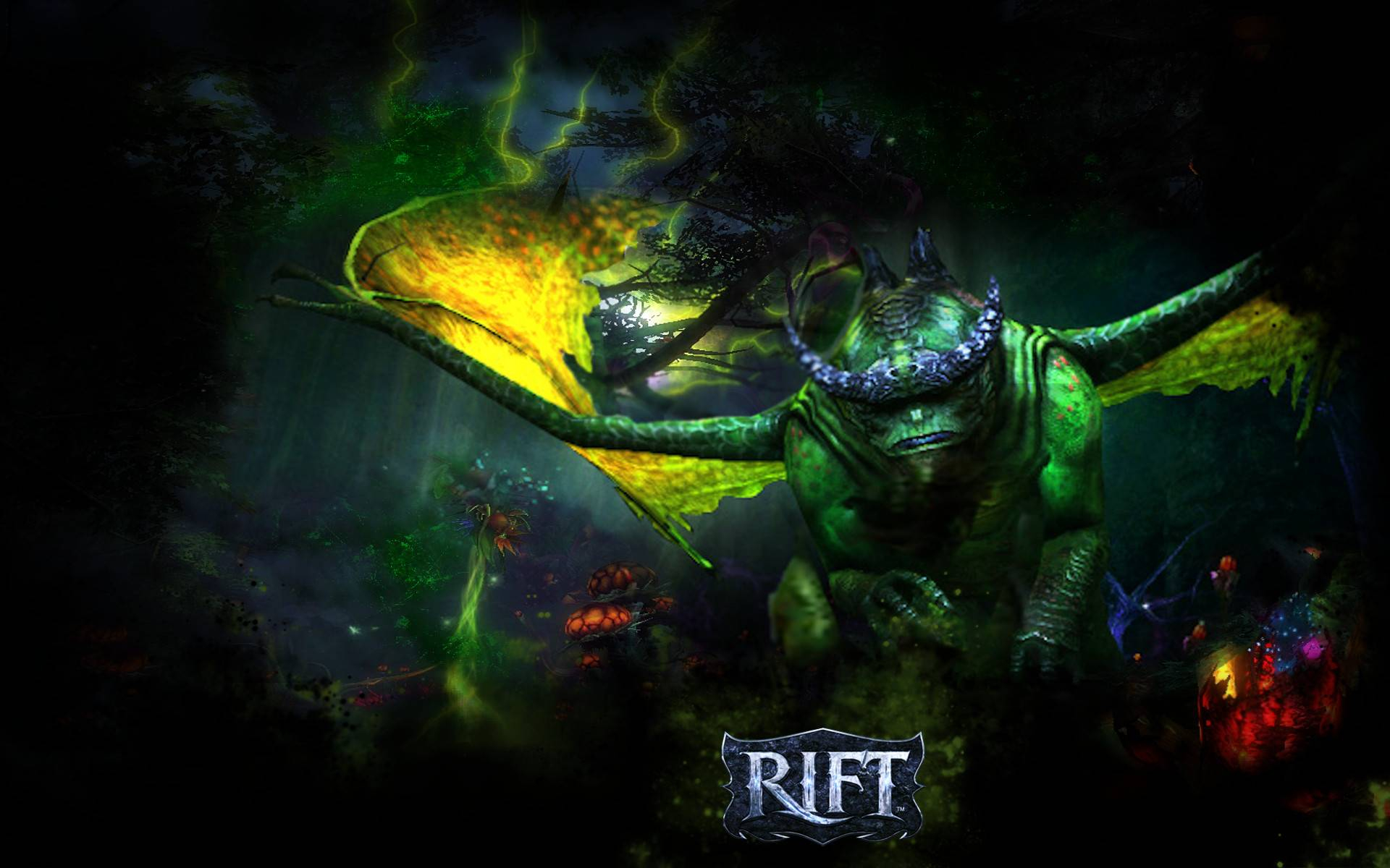 1920x1200 RIFT Wallpapers here on and all the updates for the game