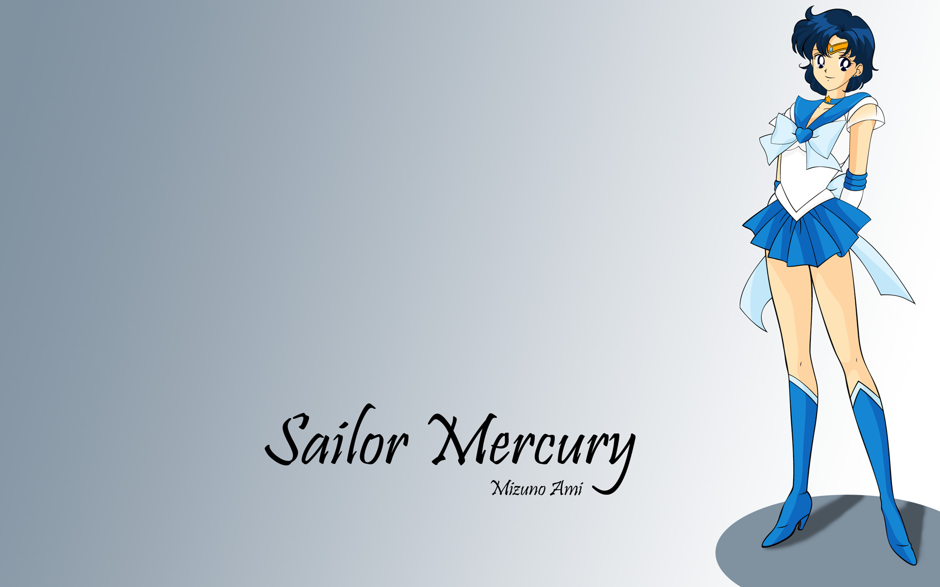 1920x1200 Sailor Mercury Wallpaper (63+ pictures