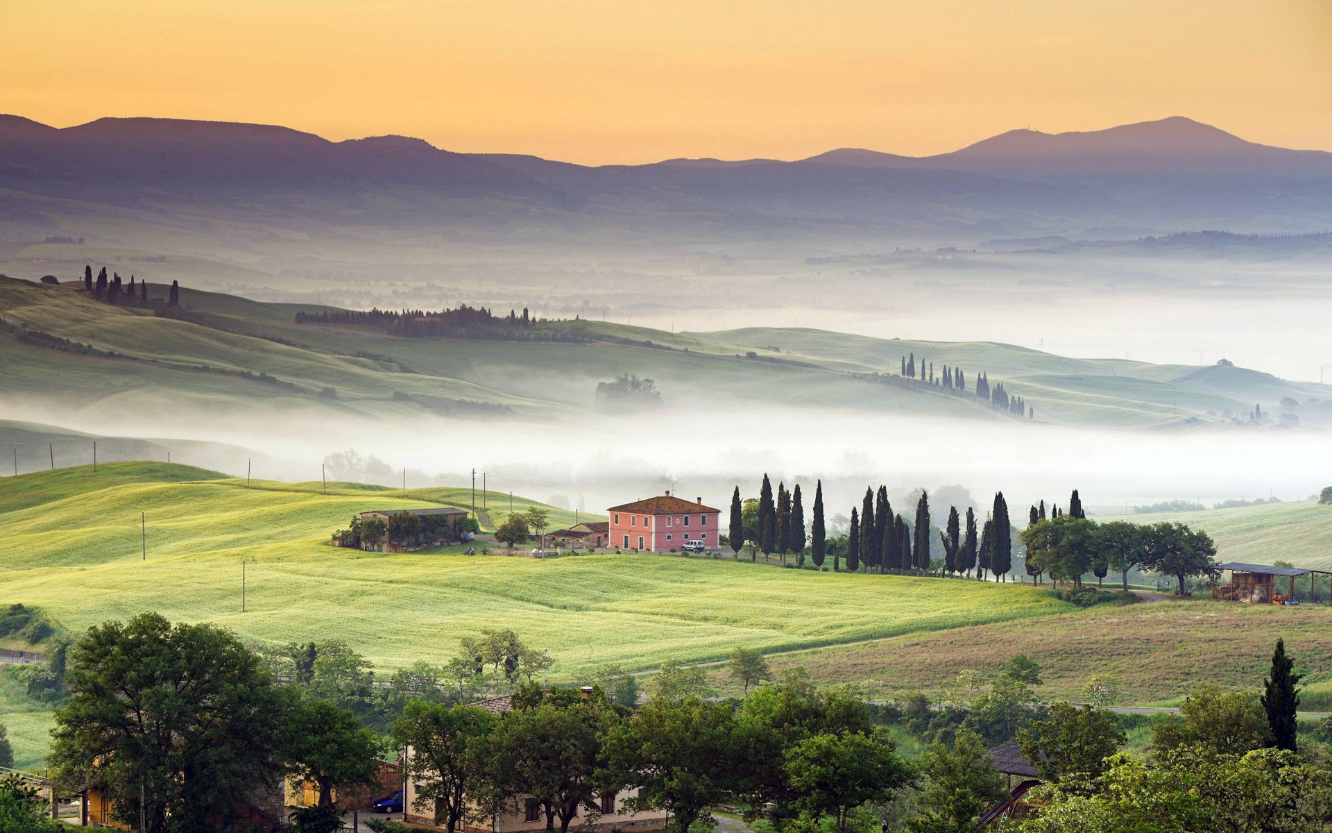 1920x1200 Italy Wallpapers 16231 World Wallpapers Landscape scenery