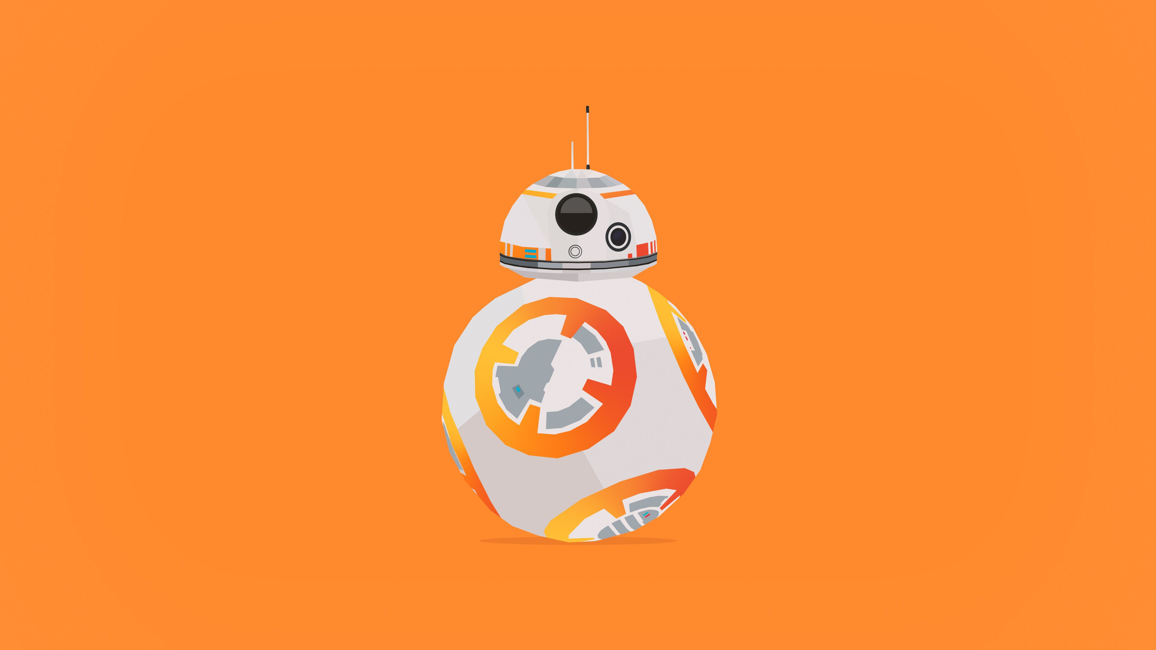 3840x2160 BB-8 Wallpapers Top Free BB-8 Backgrounds