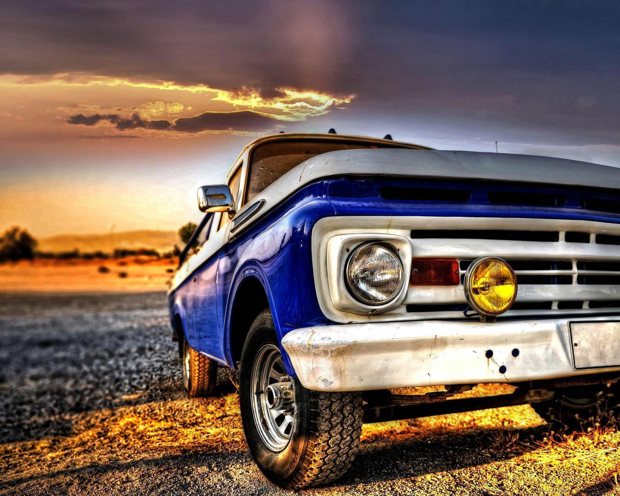 2000x1599 Old Ford Truck Wallpapers Top Free Old Ford Truck Backgrounds
