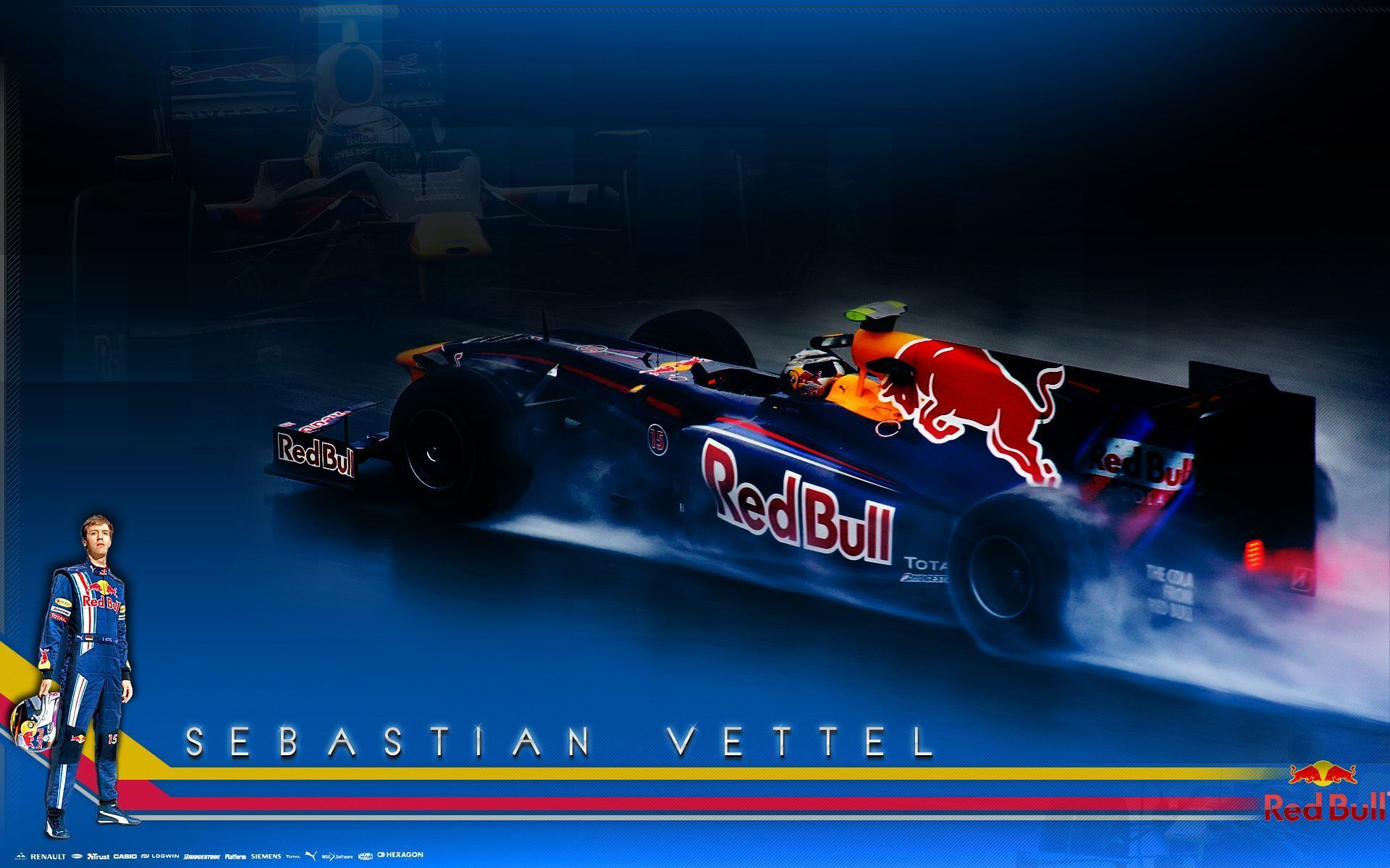 1920x1200 Red Bull F1 Wallpapers Top Free Red Bull F1 Backgrounds