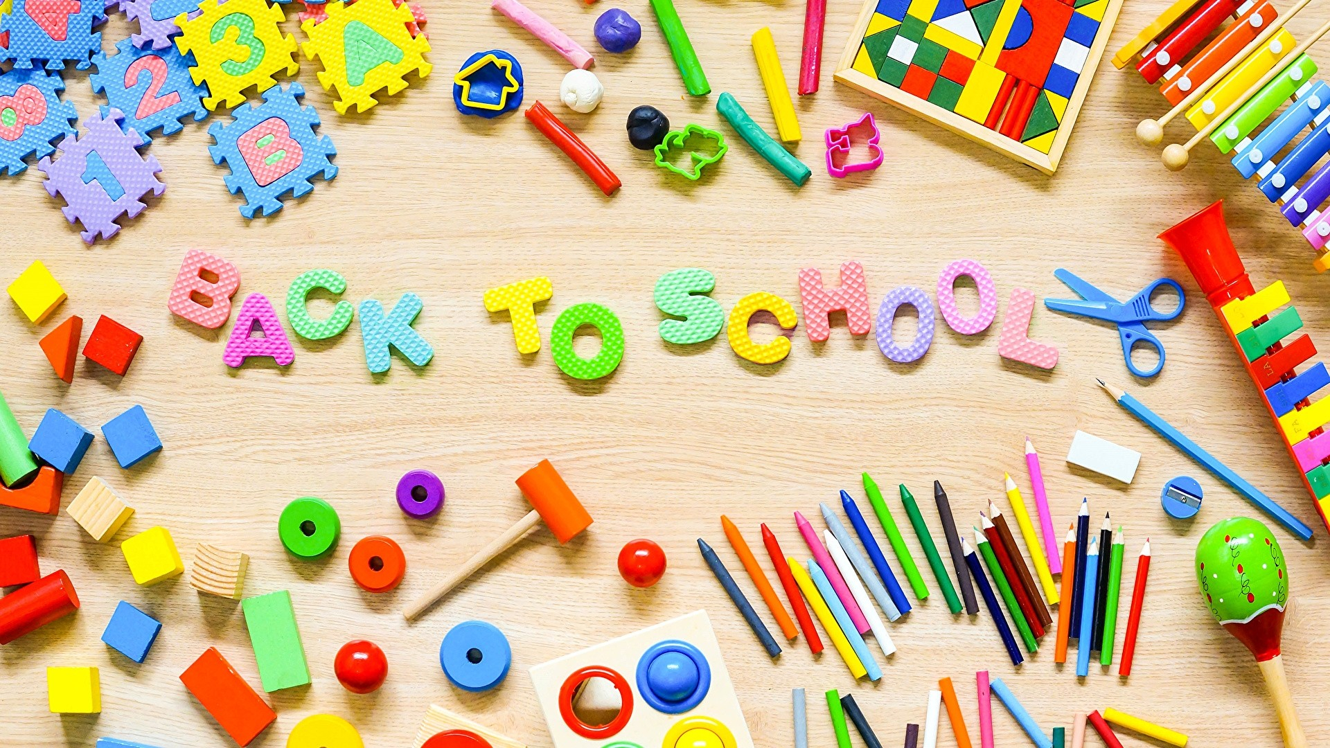 1920x1080 25 Back to School Wallpapers Wallpaperboat