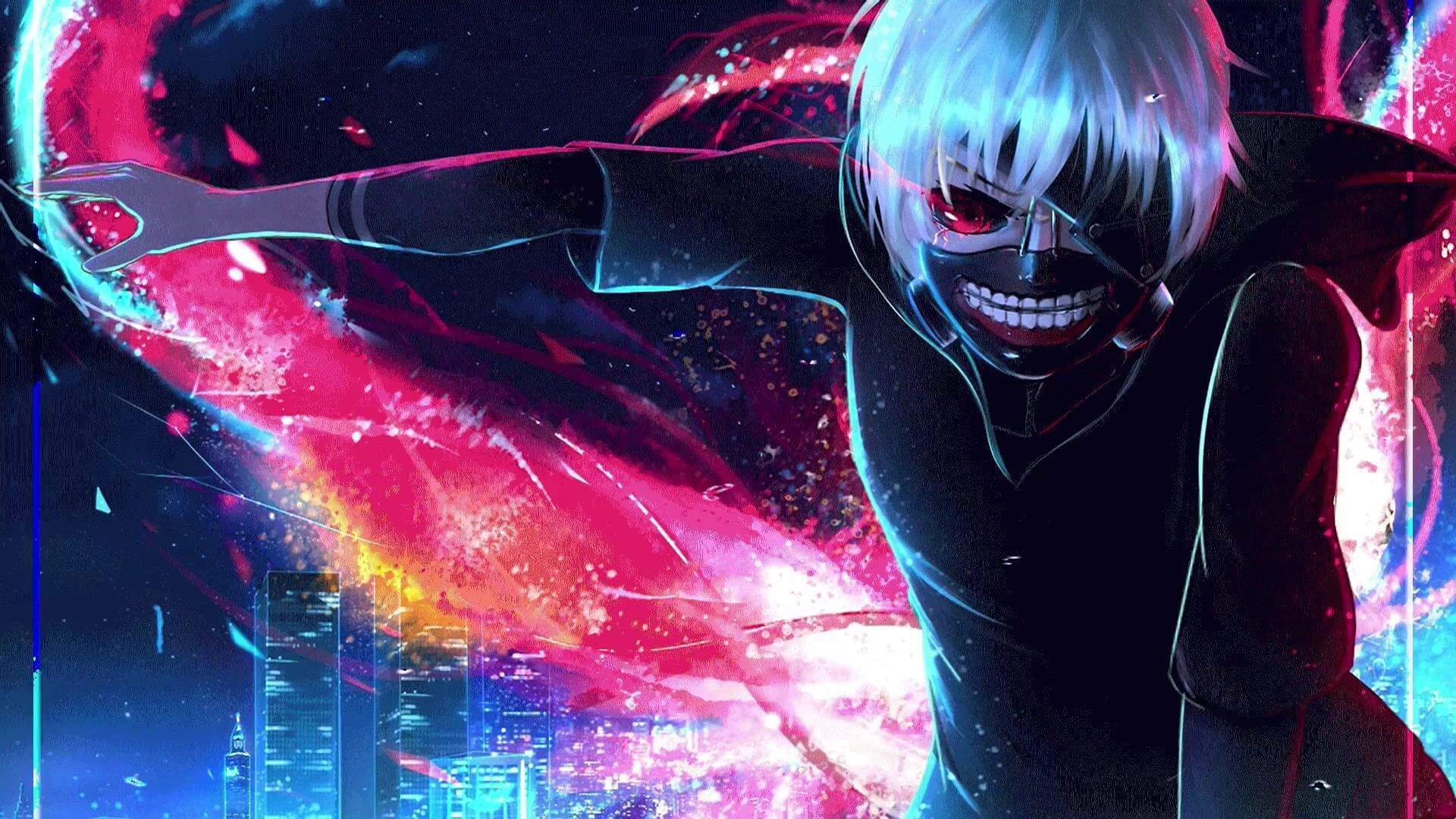 1920x1080 Top 45+ Tokyo Ghoul Wallpapers [ New \u0026 Latest